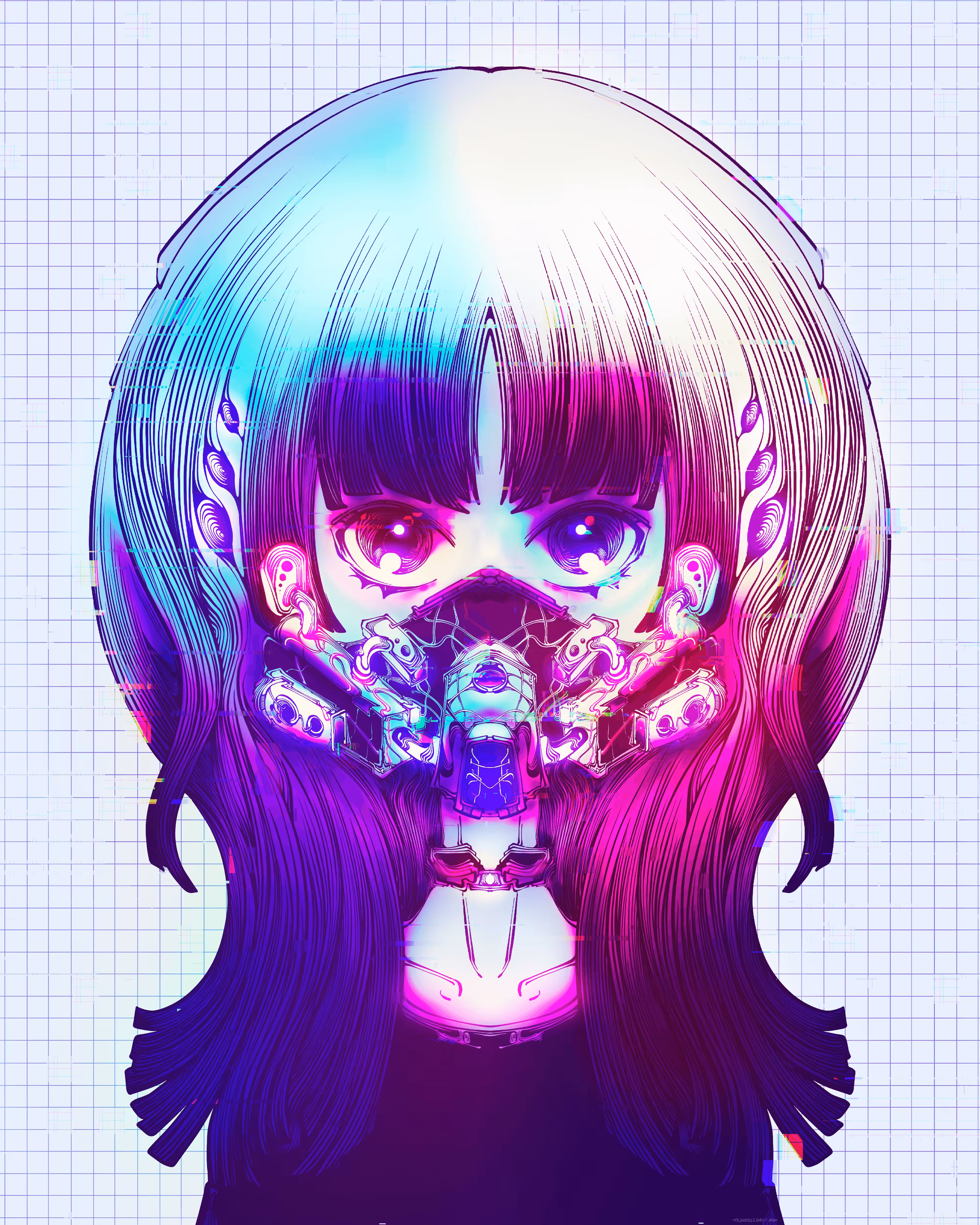 Mask 65