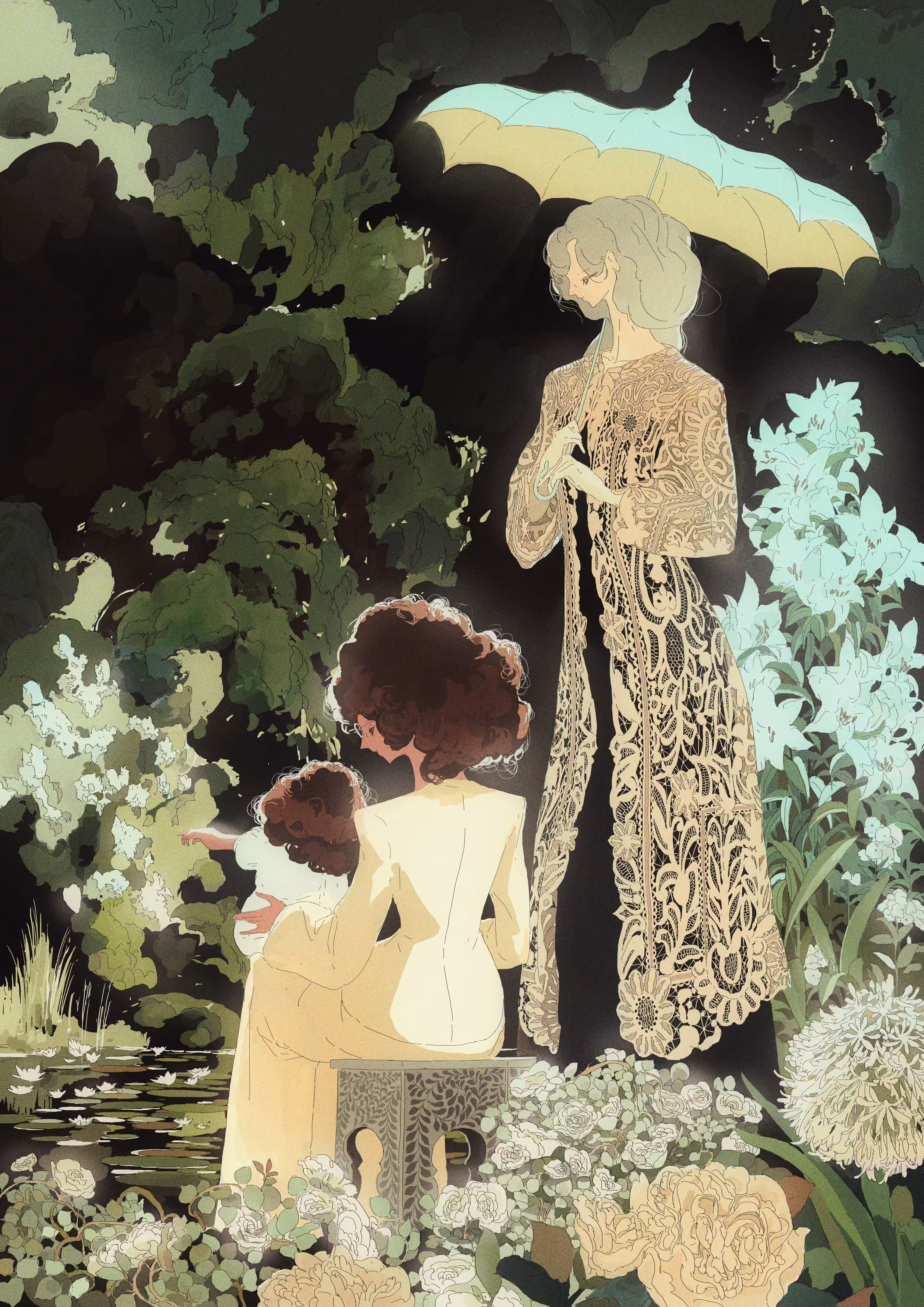 07. Daughters