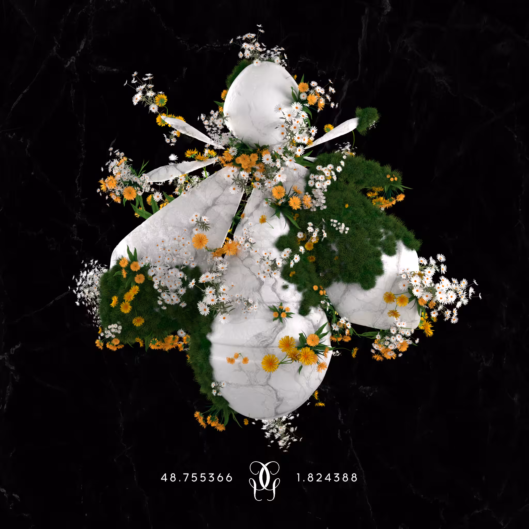 Cryptobee bees