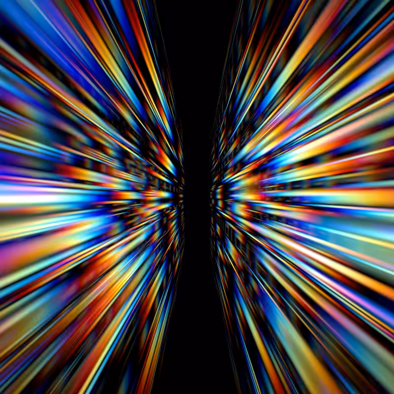 planar light tunnel #4