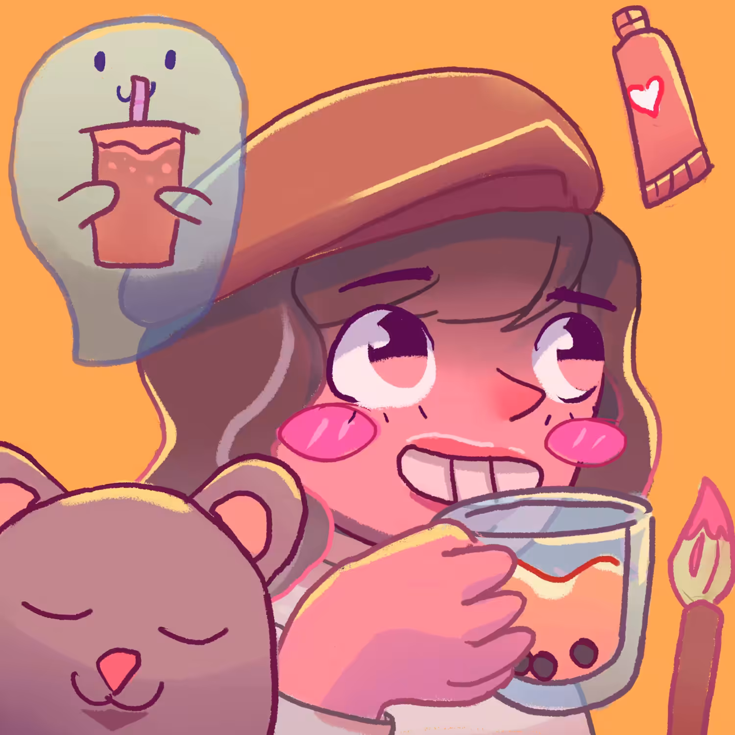 personality #121