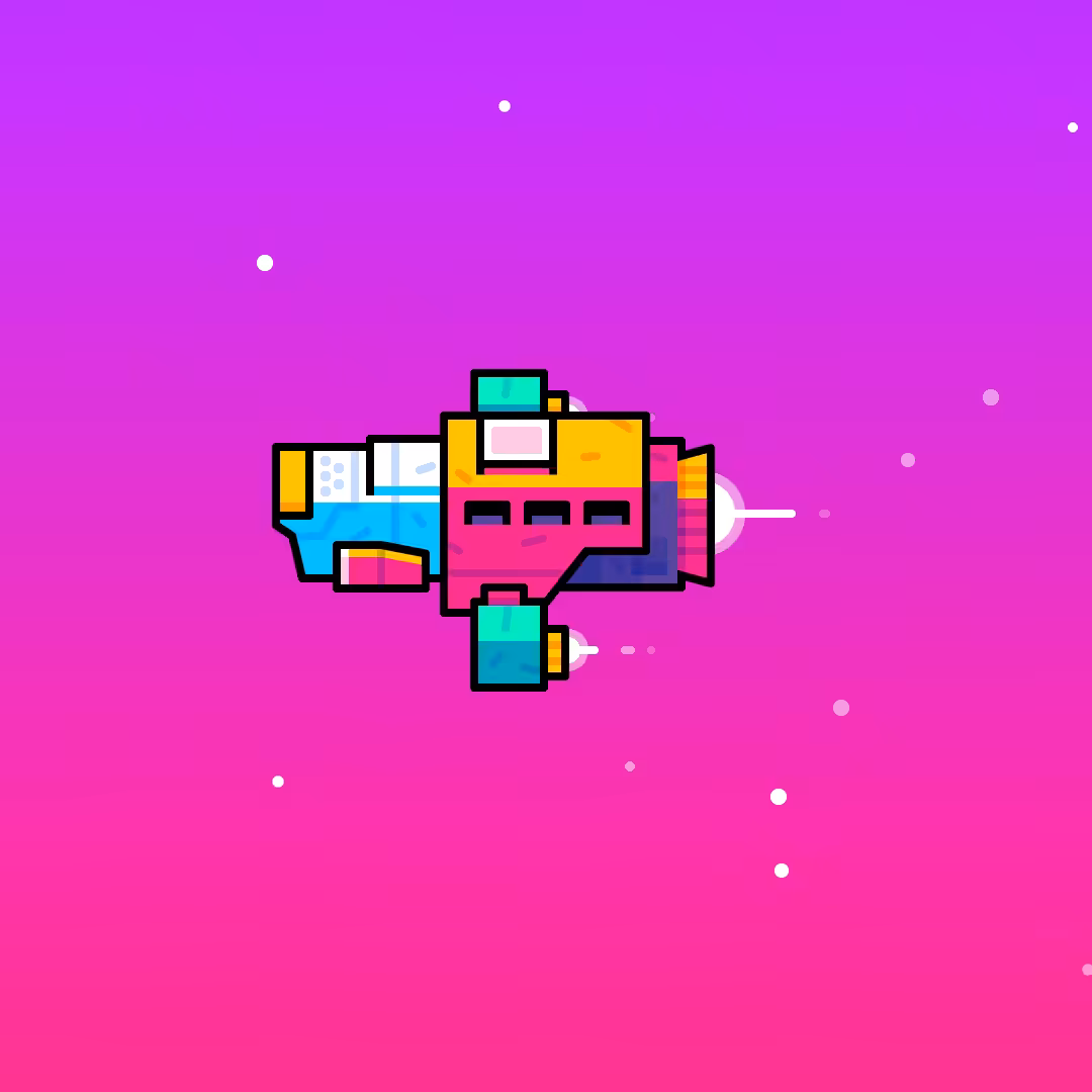 Space Voyage #105
