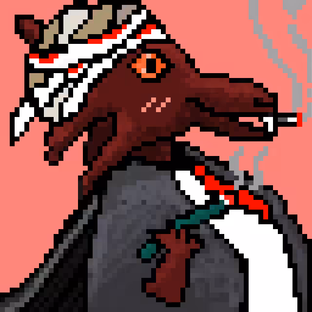 Fortune Dragon #0310