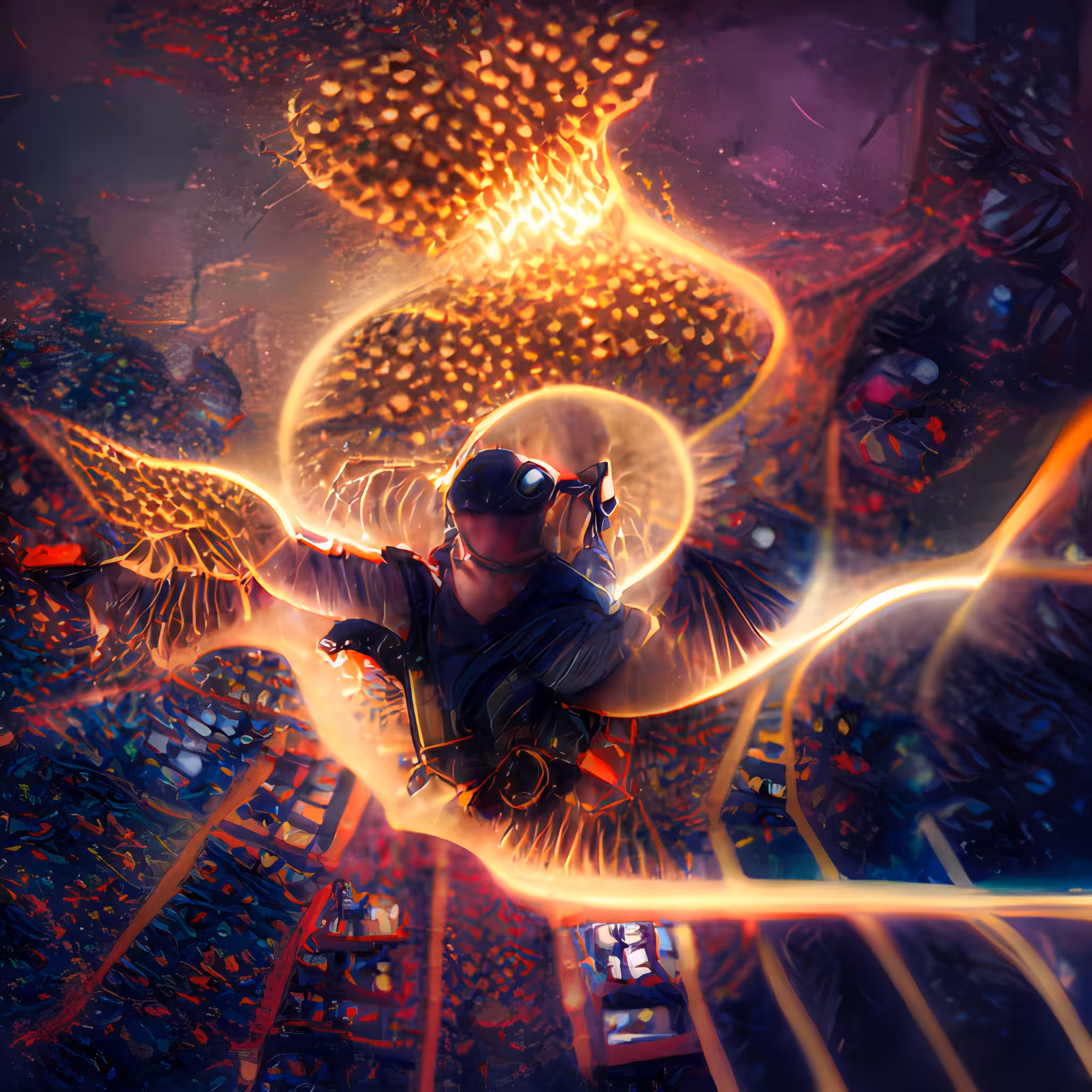 Transcendence #10