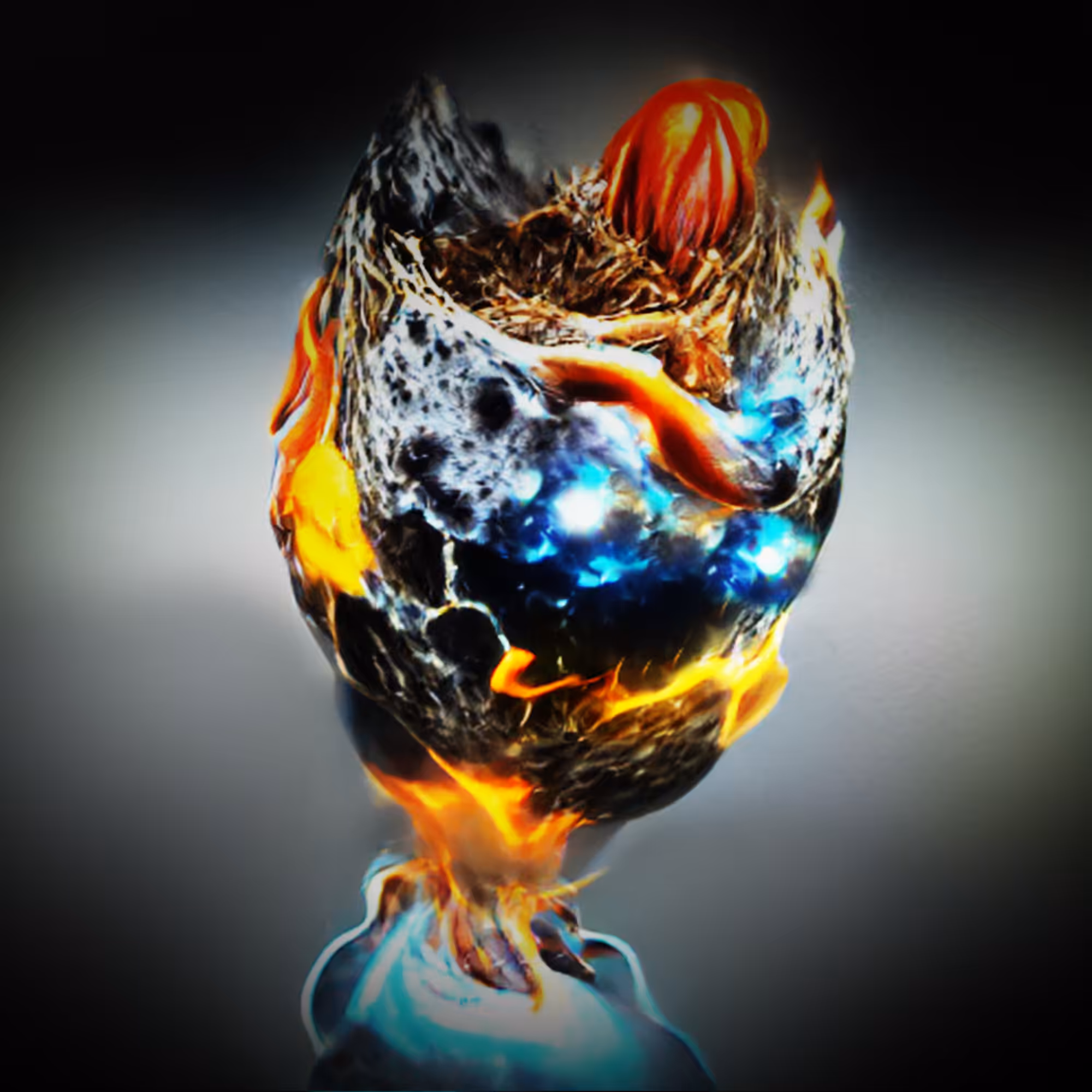 DVRKFENIXBOY | 0018.HDE MONSTEREGG