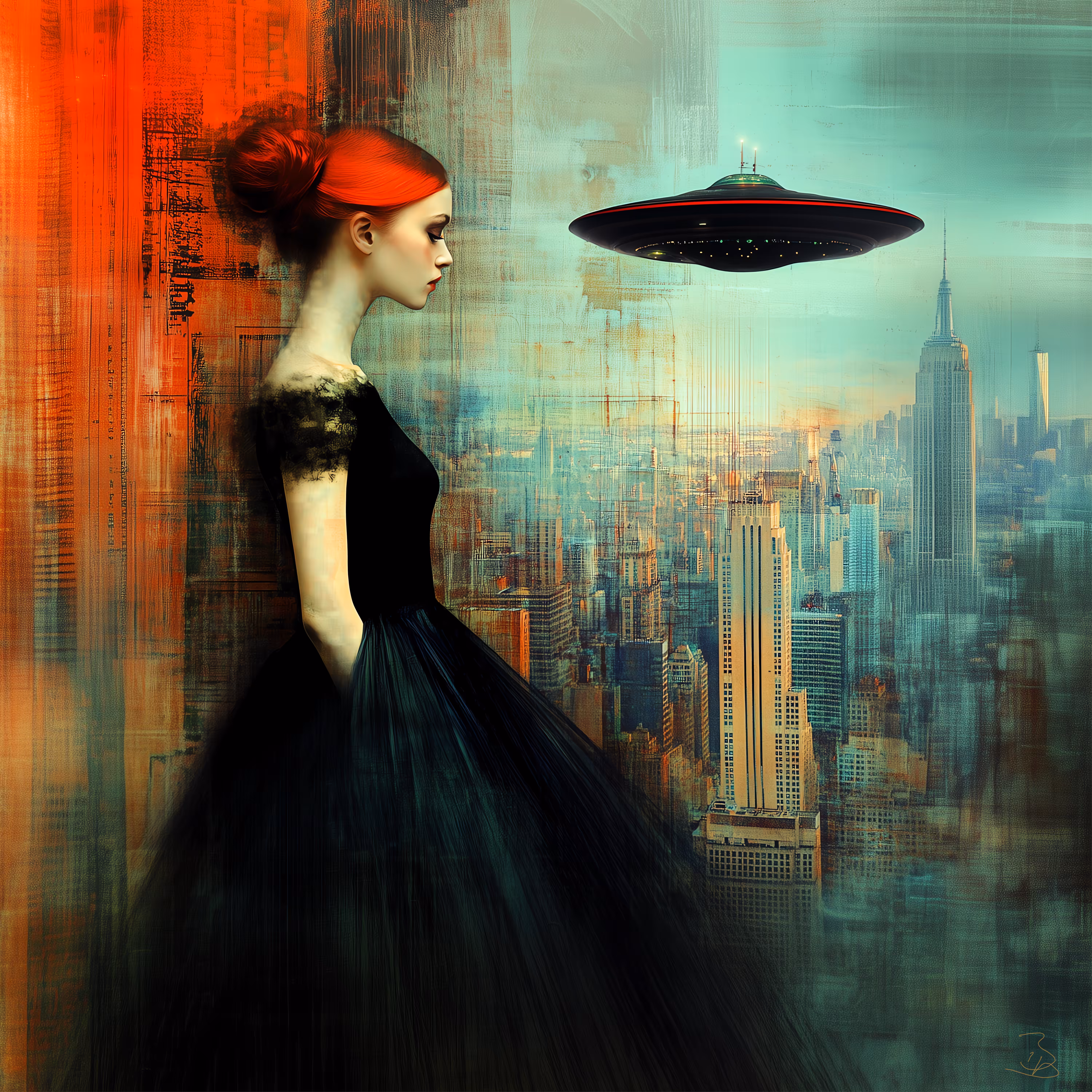 The Visitors