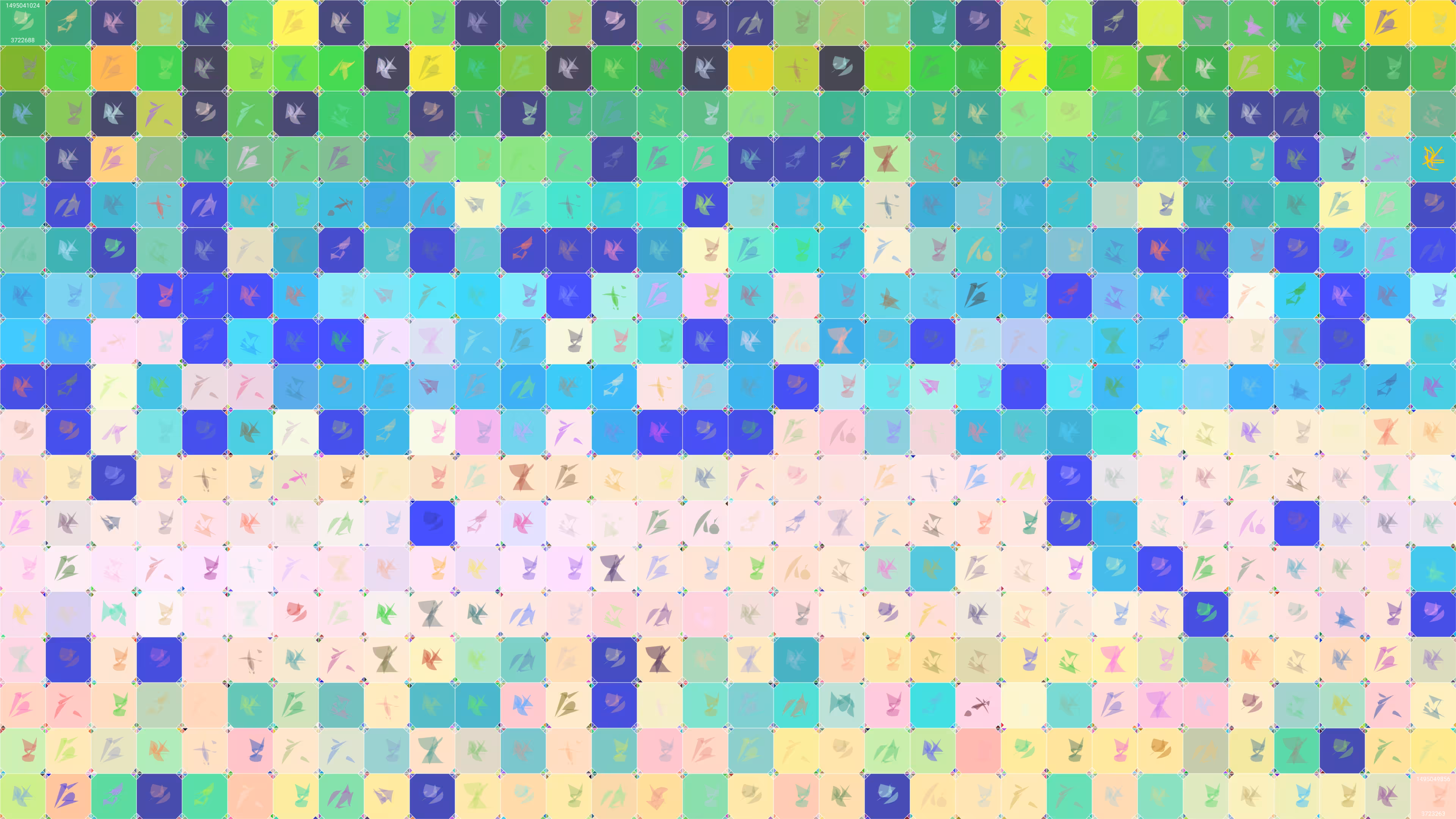CryptoArte: Painting #6463