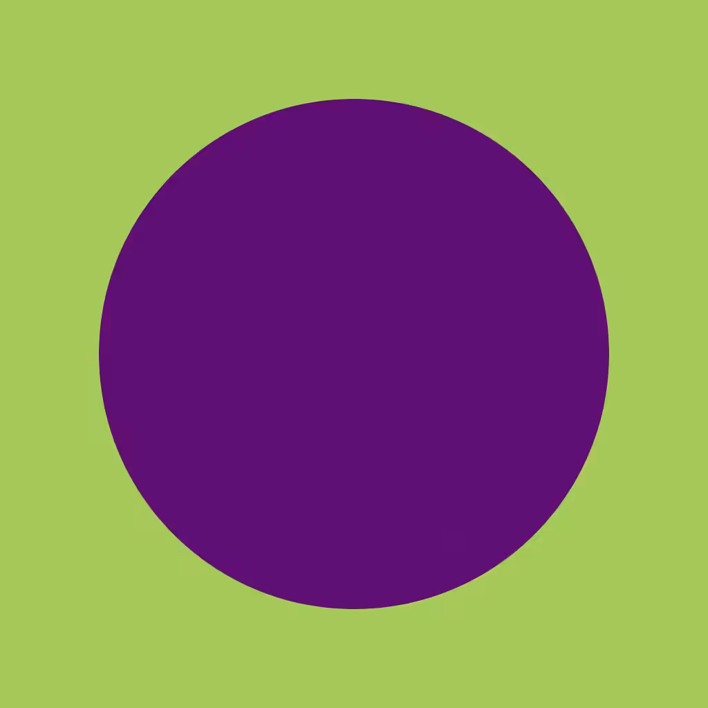 Generative Colored Dots #98