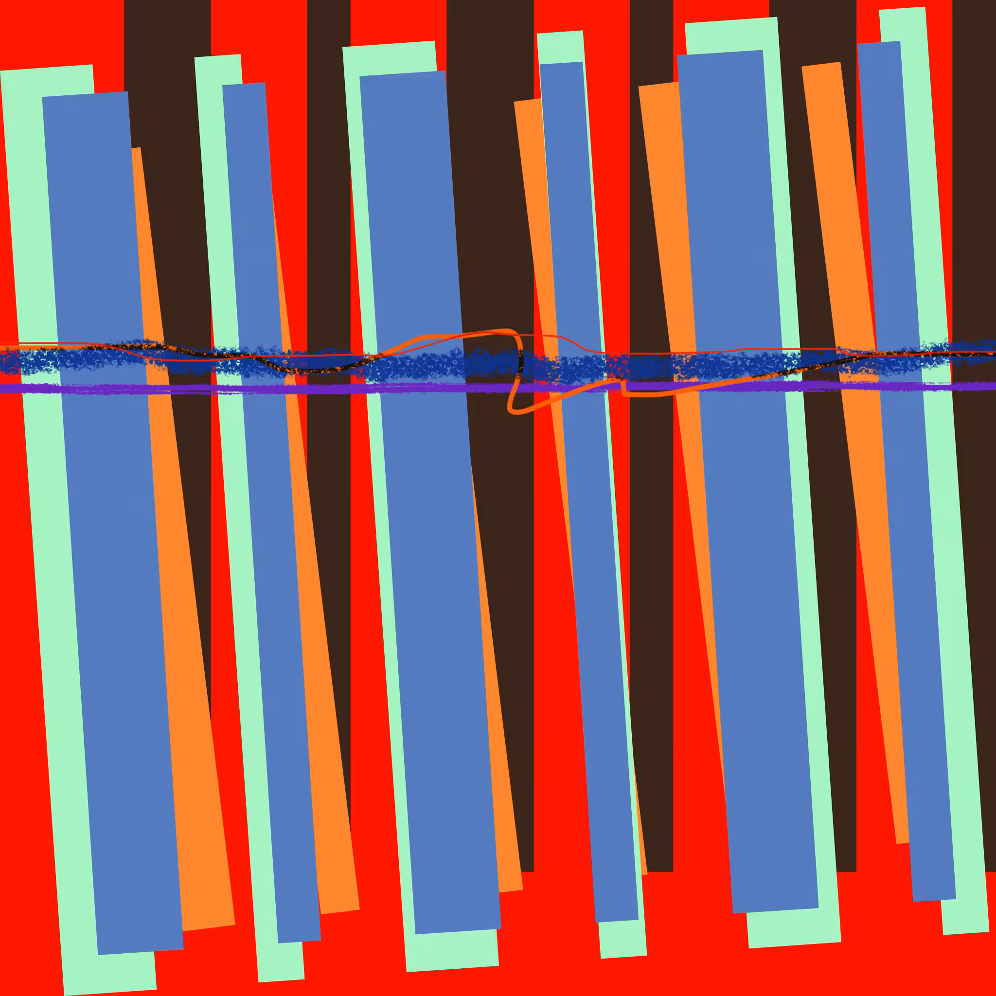 Abstract of Valentine's 2023 #67