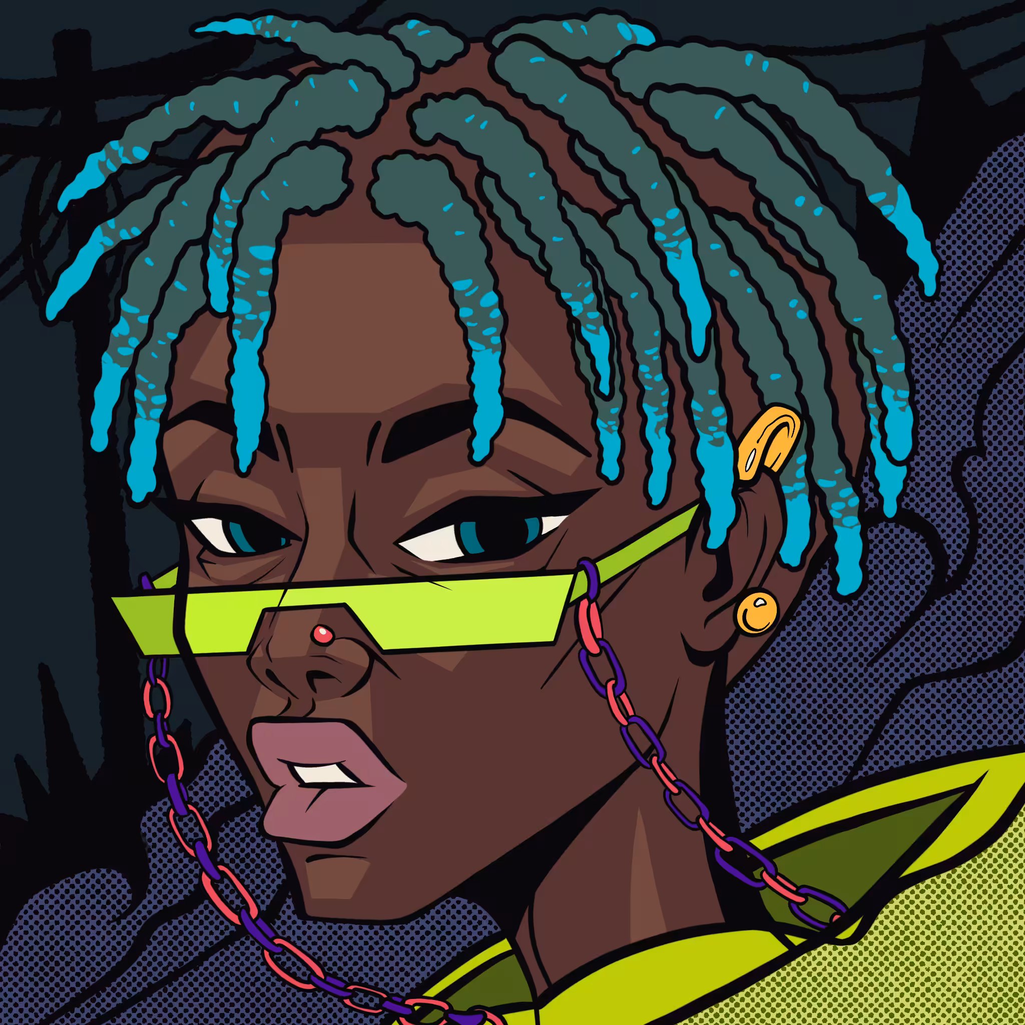 HH cool kids #12