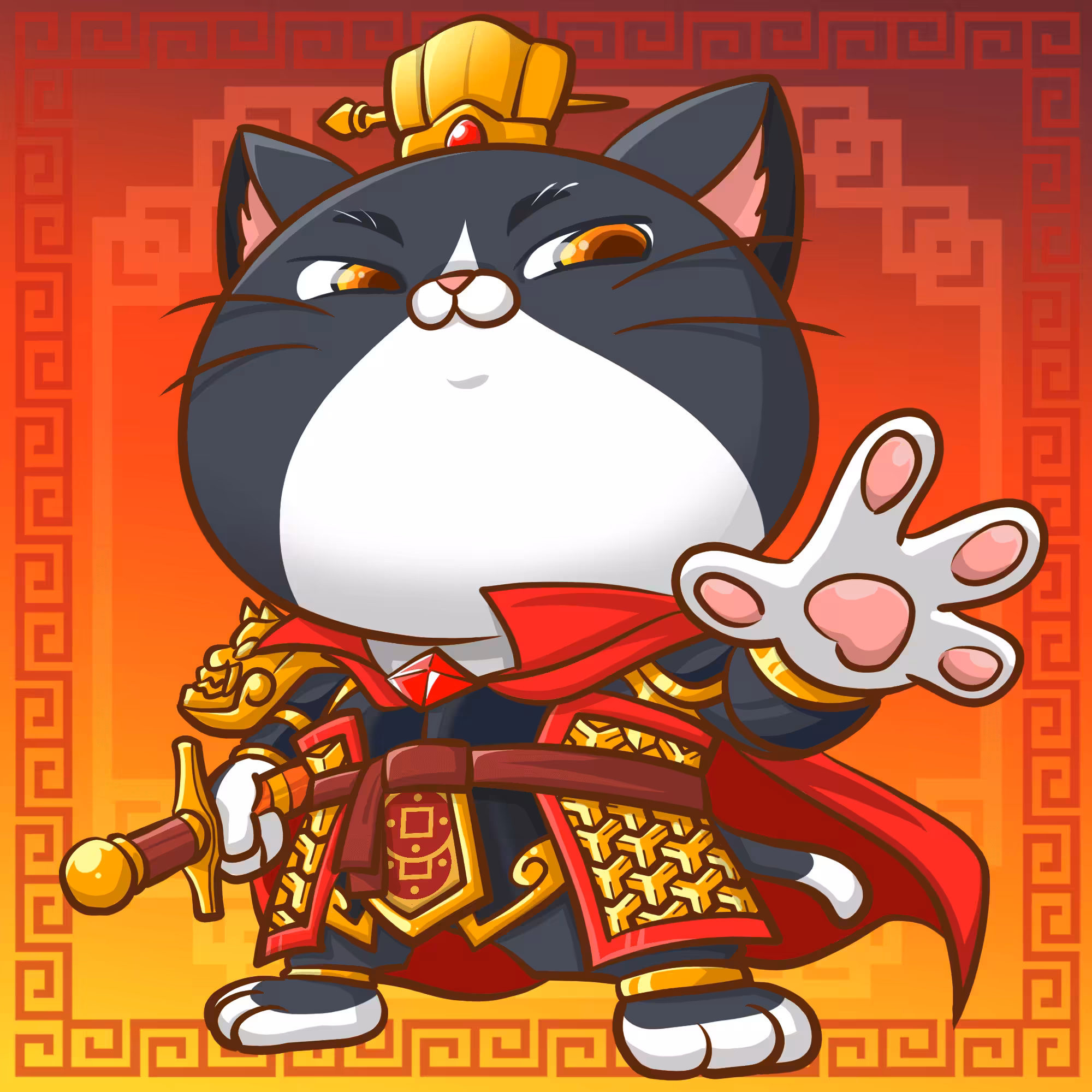 #06 Cao Cao