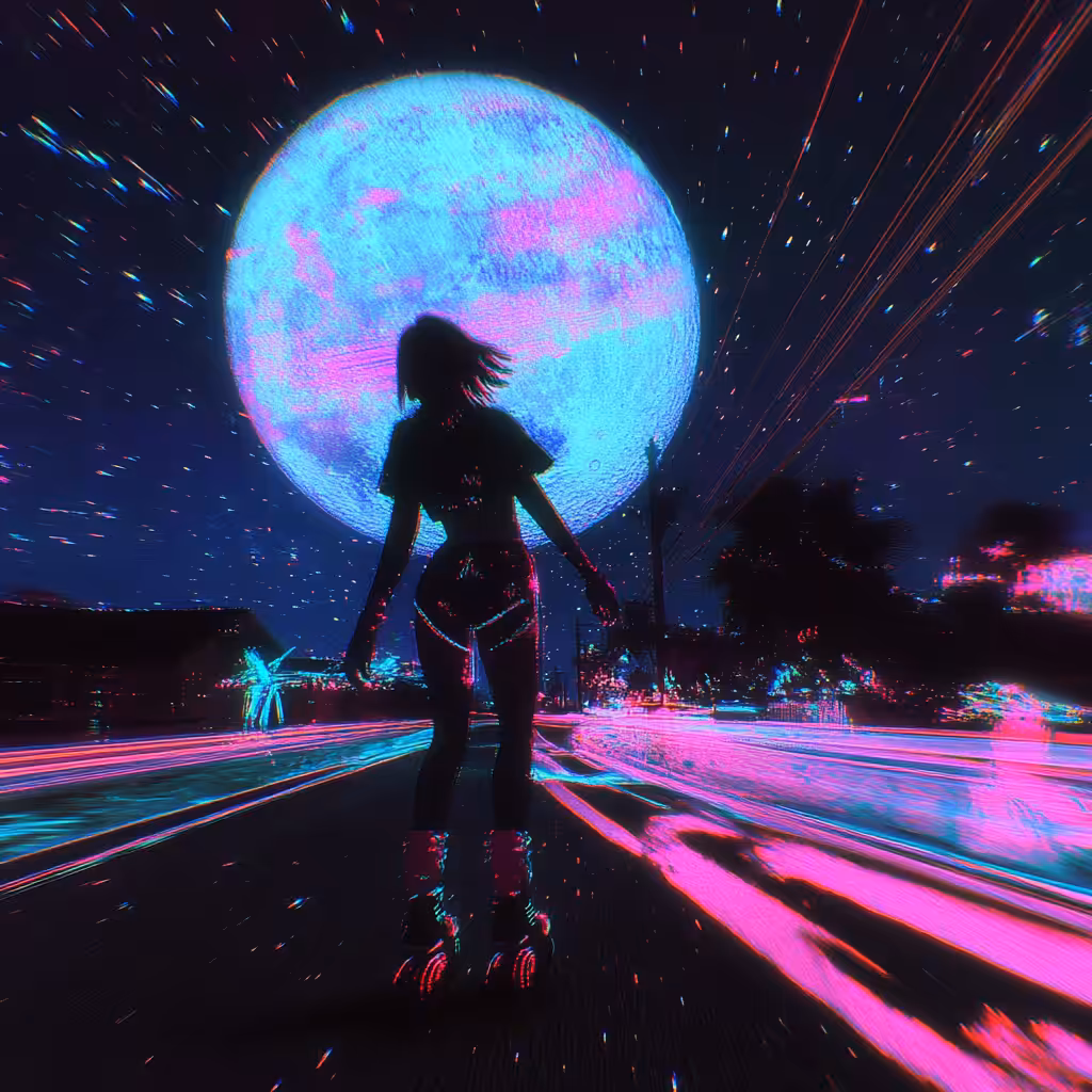 Glitch Archives — Stardust Rollout