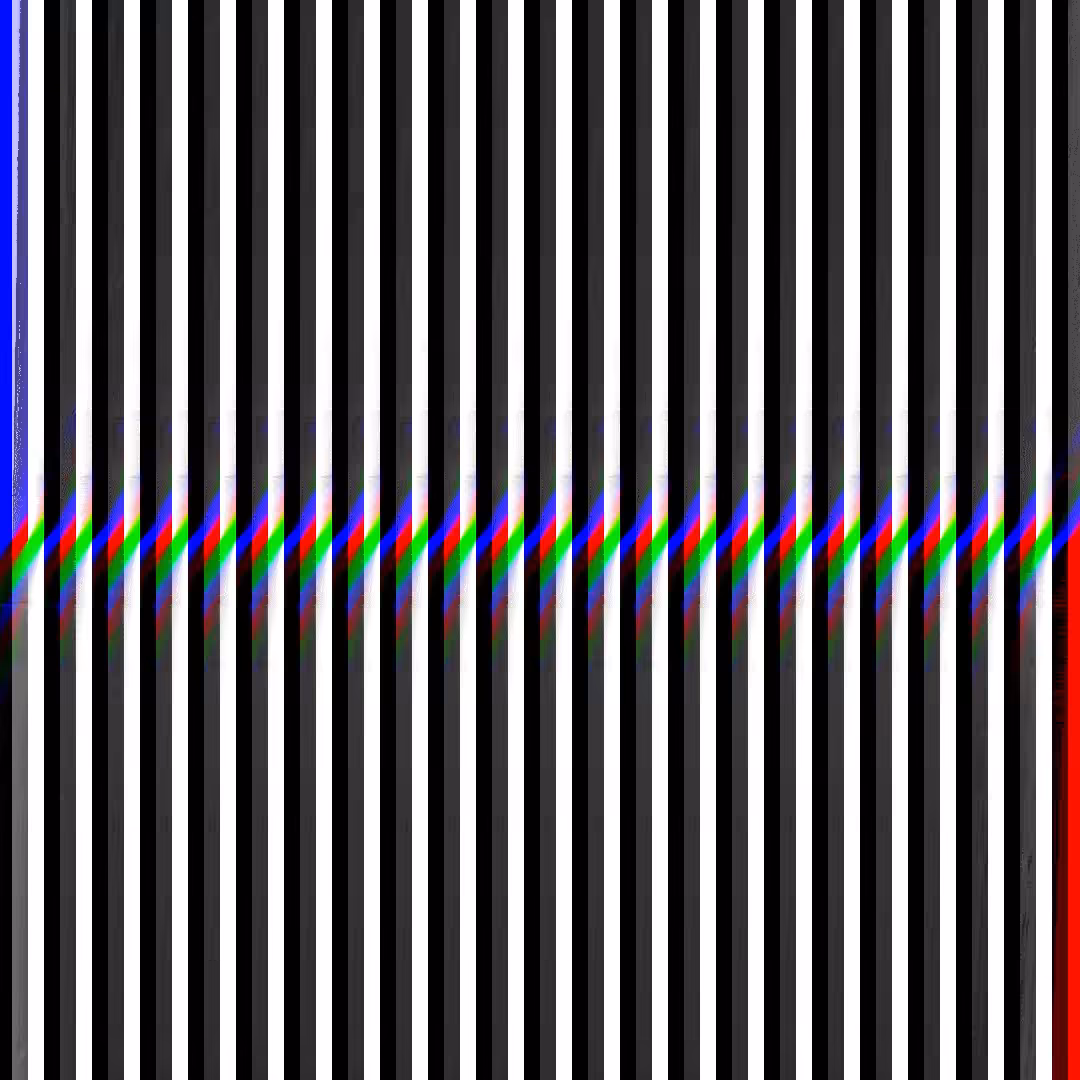RGB_01 - Rainbow Distortions