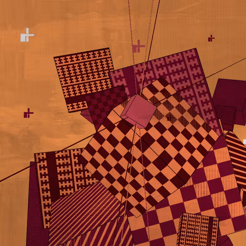 Cubeism #6