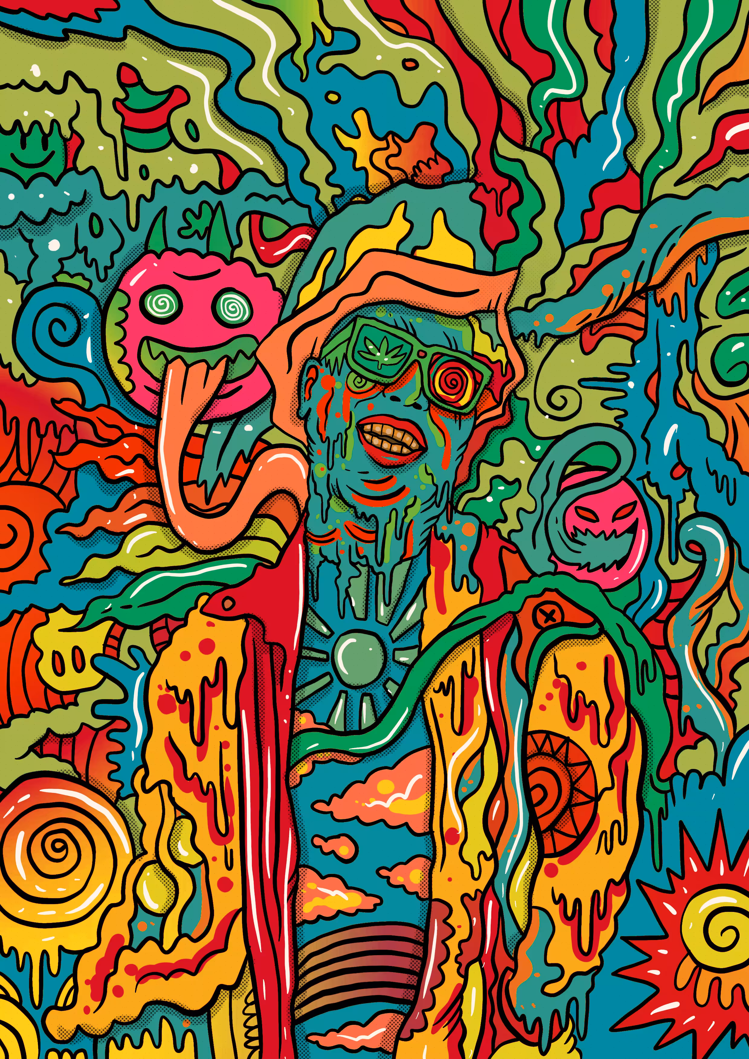 Passion Psychedelic