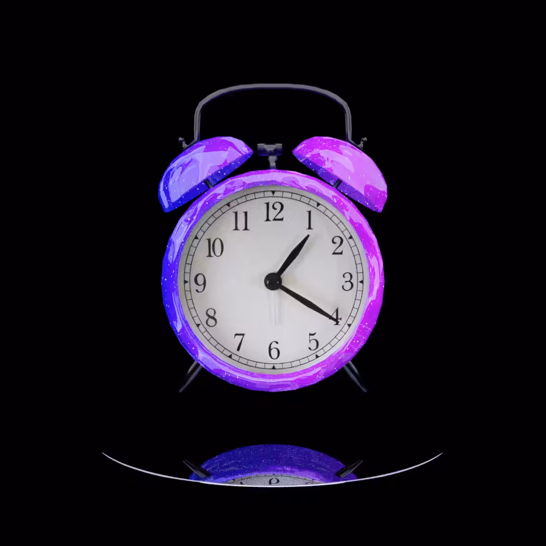 #01 - Cosmic Clock