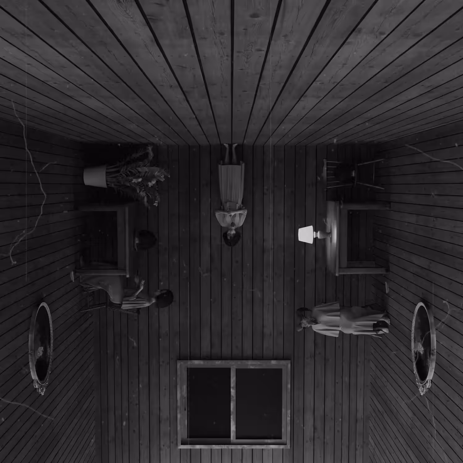 The room that remembers me