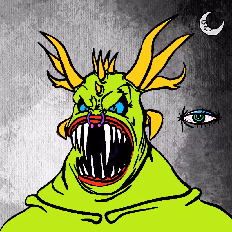 Dreadfang #75