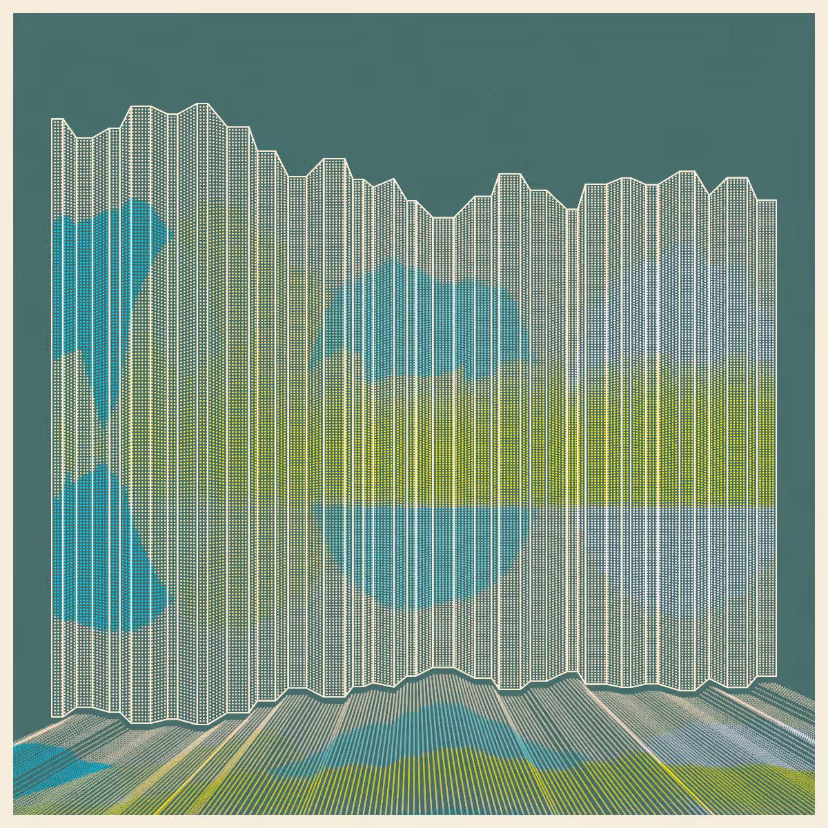 Tumble Down Light Factory #54