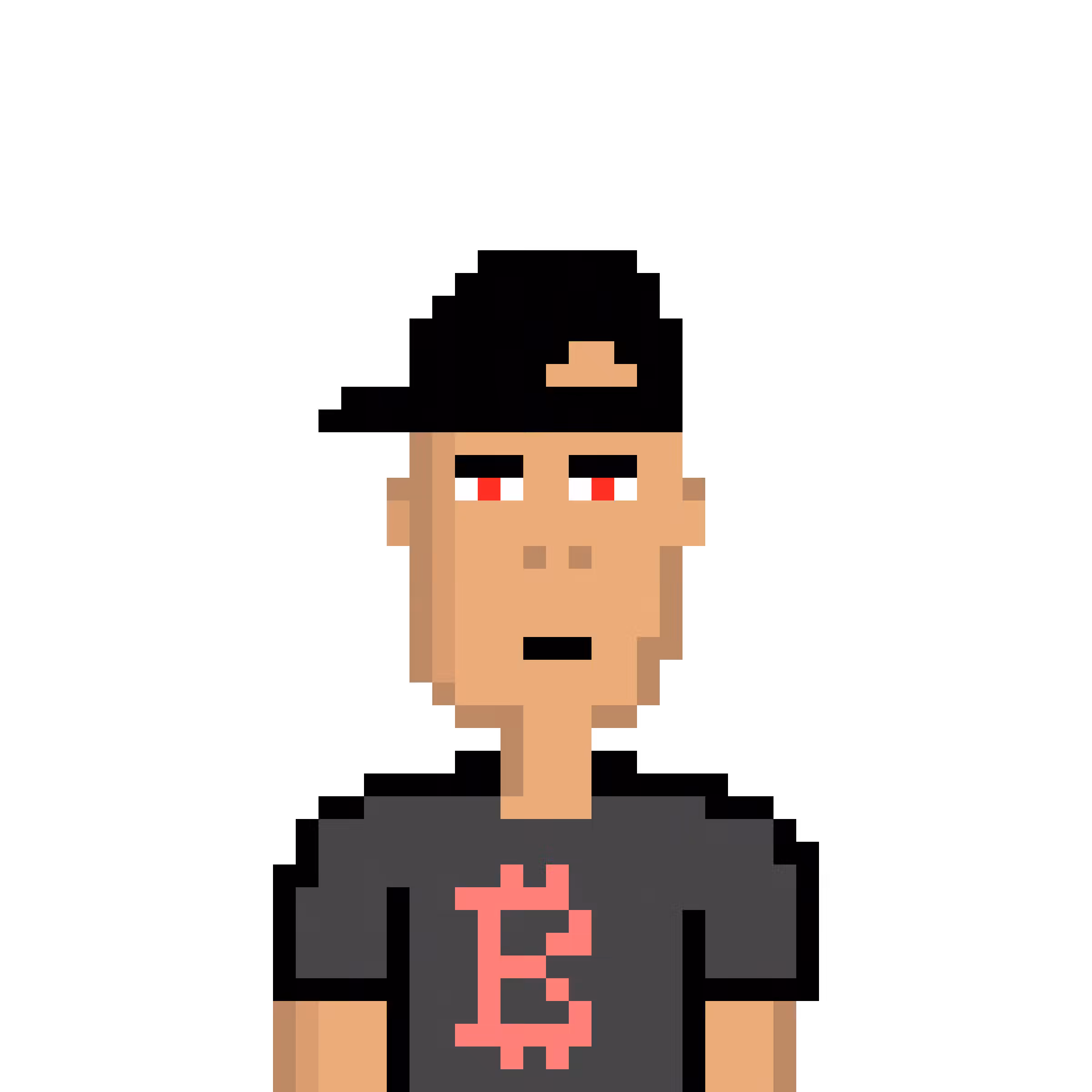 Dank Pixel Gods: Dank Pixel God #5066
