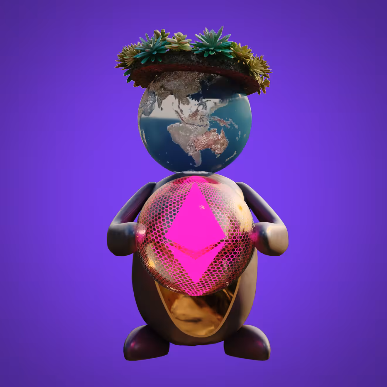 The Ethereum bear  2