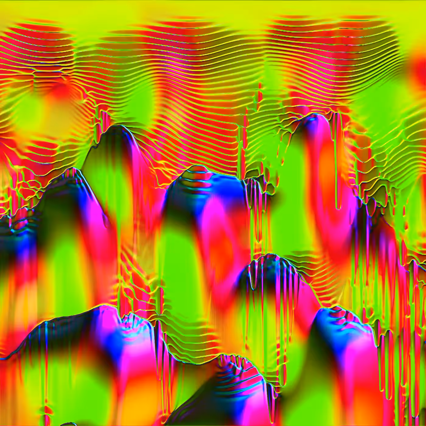 Waterfalls Series 2 #13
