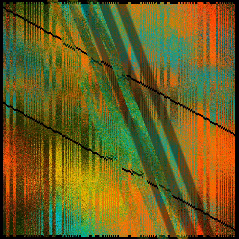 PIXEL ORCHARD #4