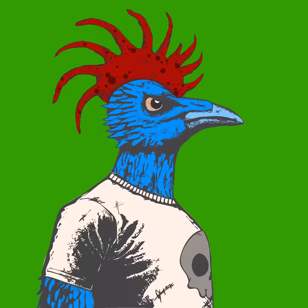 Crow #24