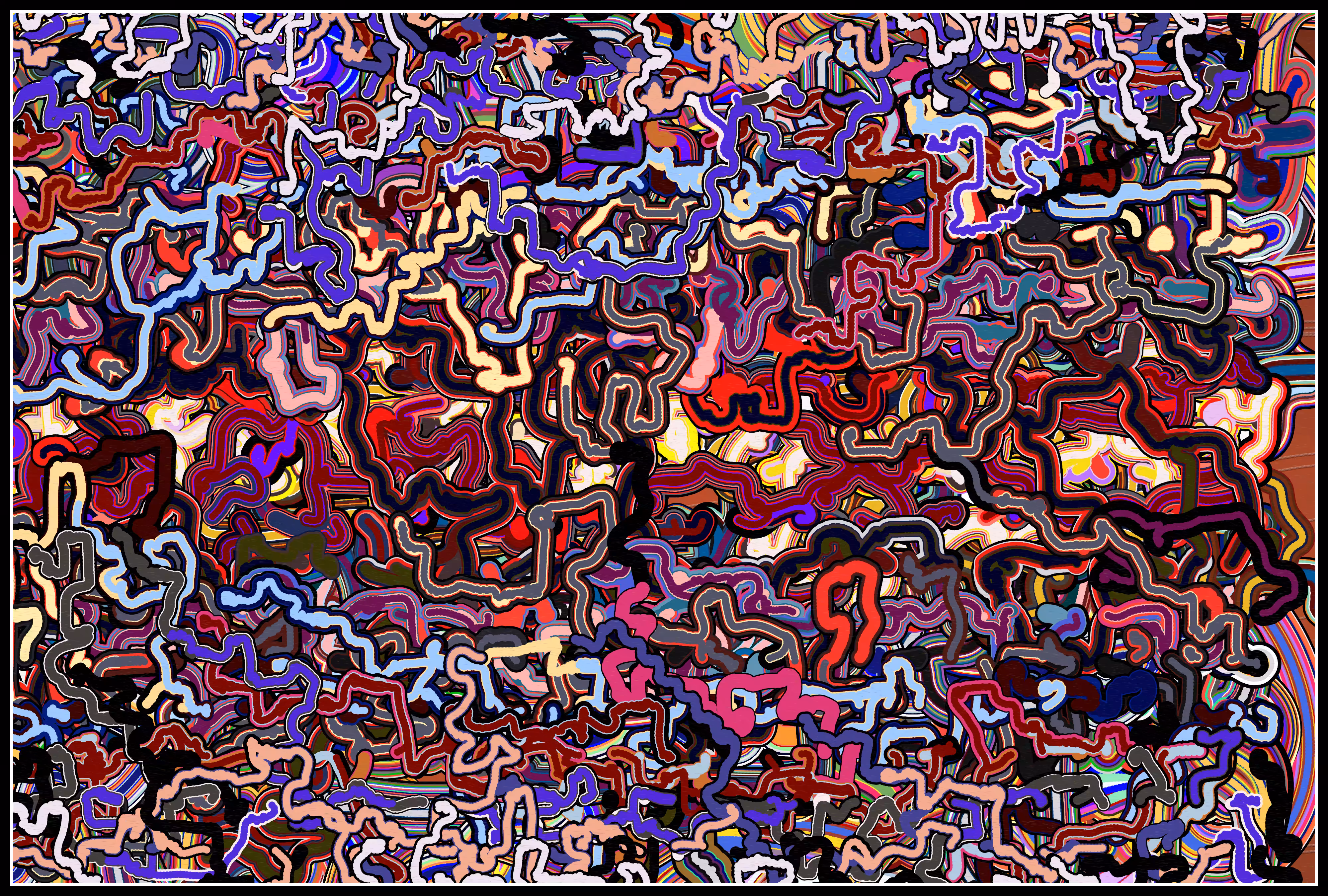 Pasghetti Tango #39