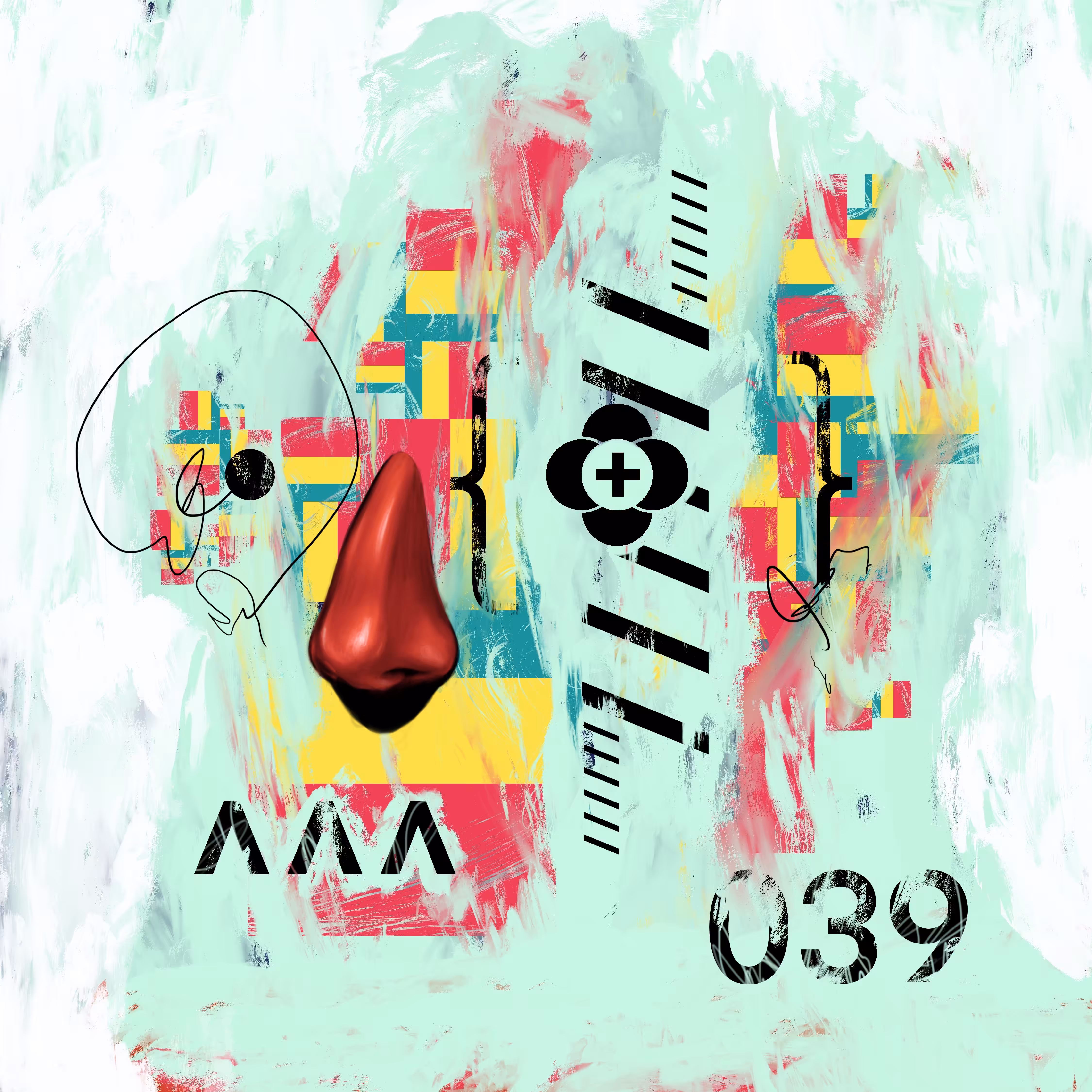 MASKX 039