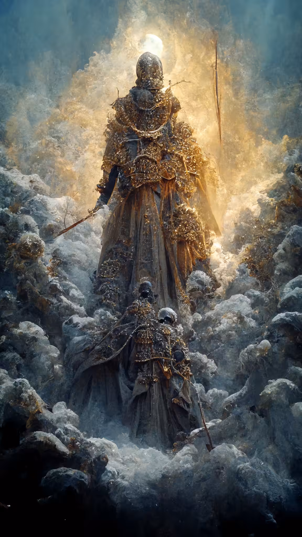 Resurrection Of Angels: Angel #3