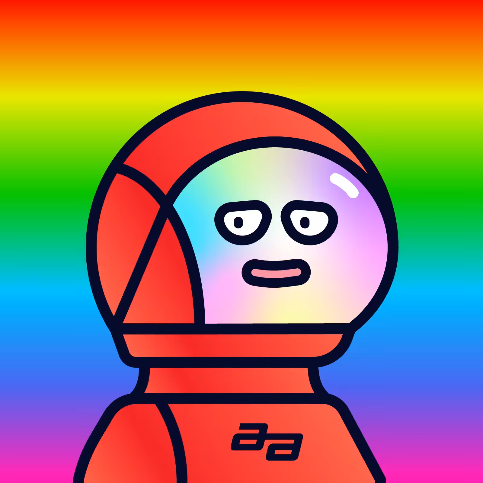 Awkward Astronauts #5930