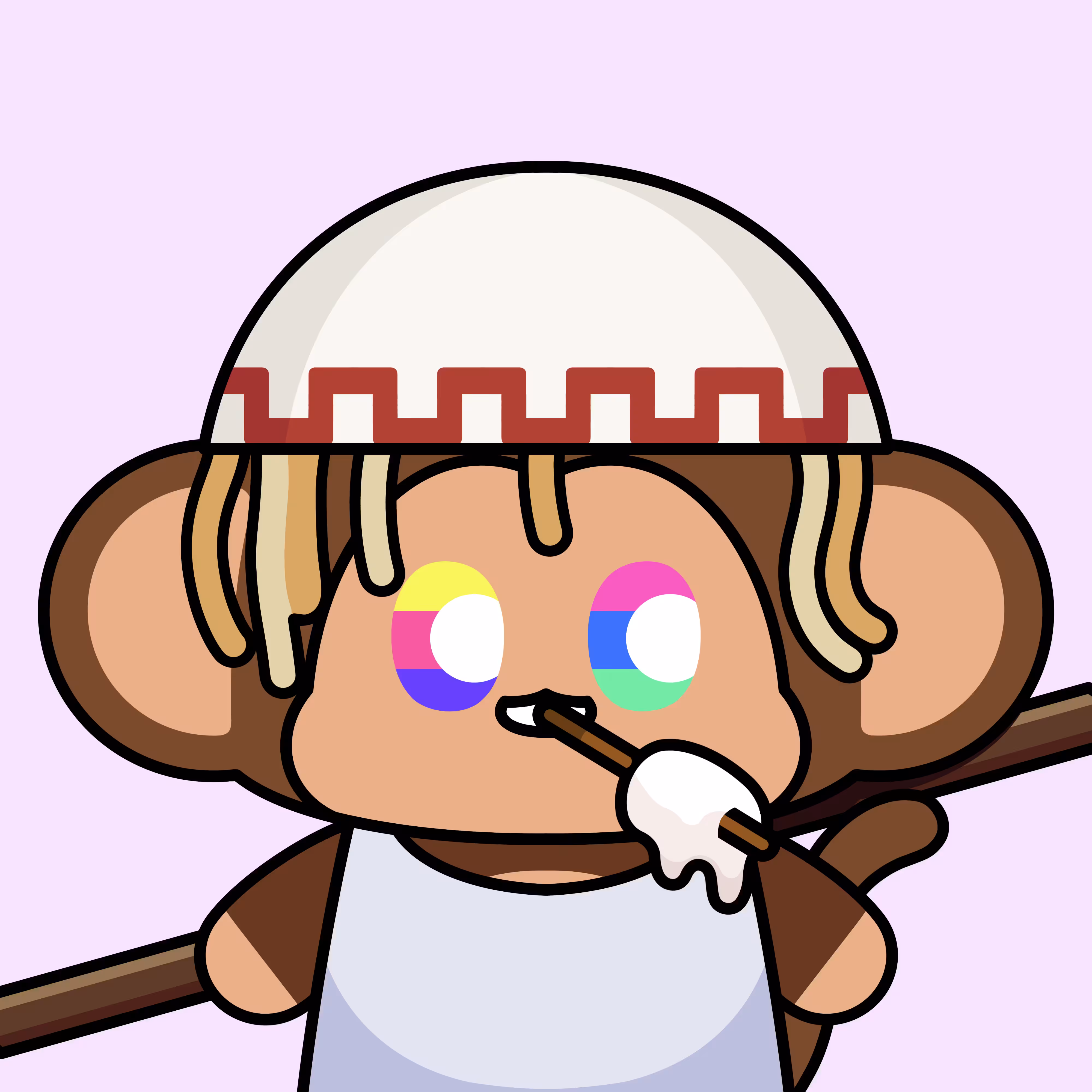 Chimpers: Mokuseika