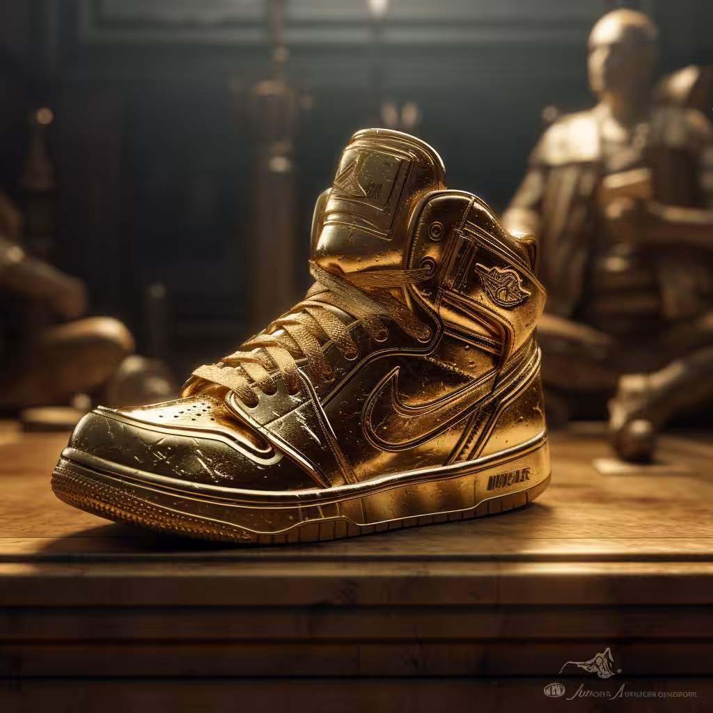 GOLD ECLIPSE: Golden Jays #1