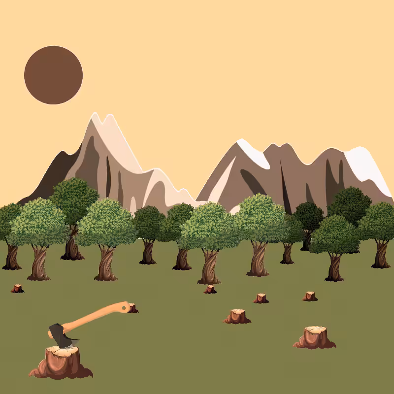 Lonely Forest #1