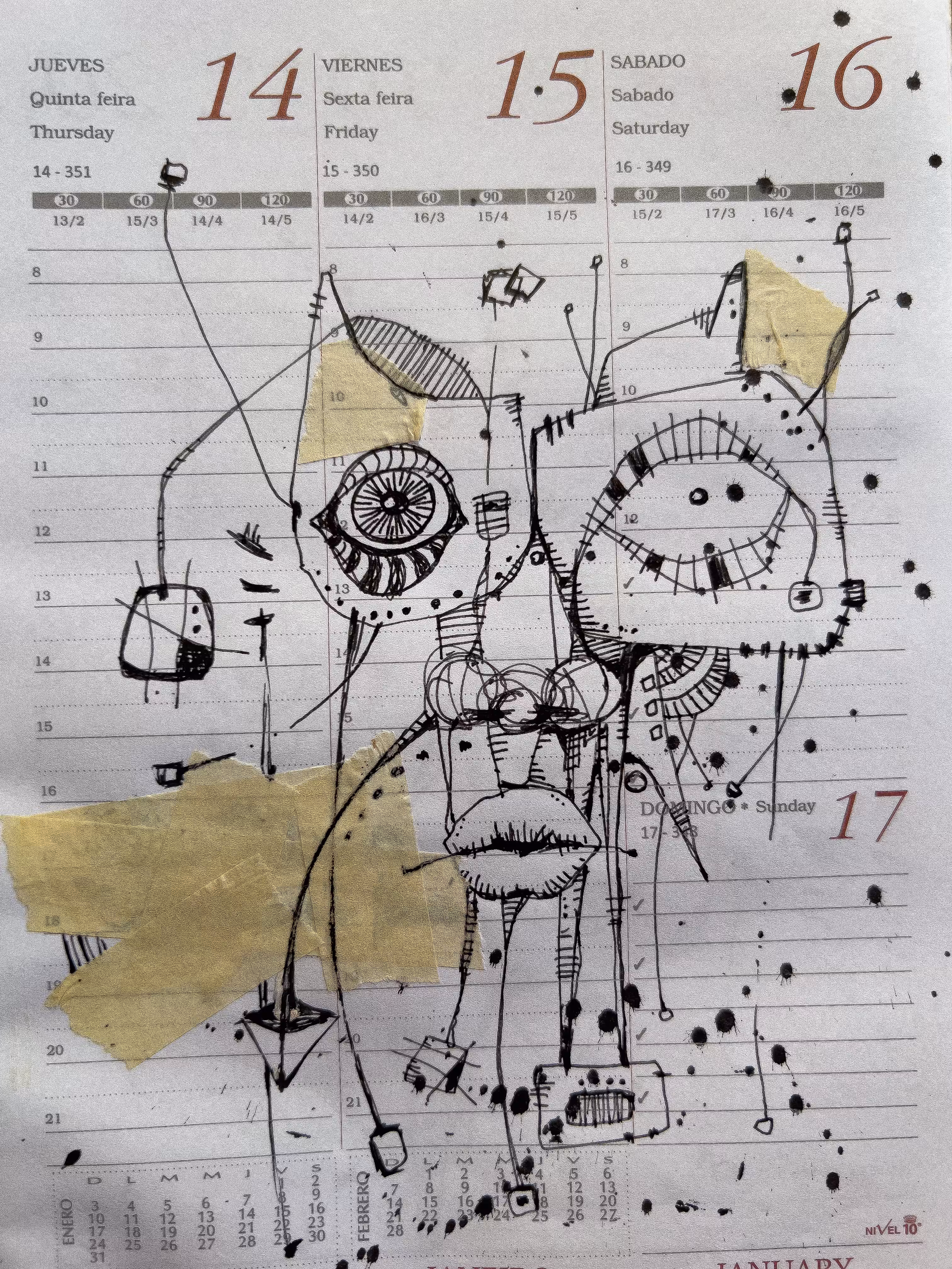 Sketch #4 NFT
