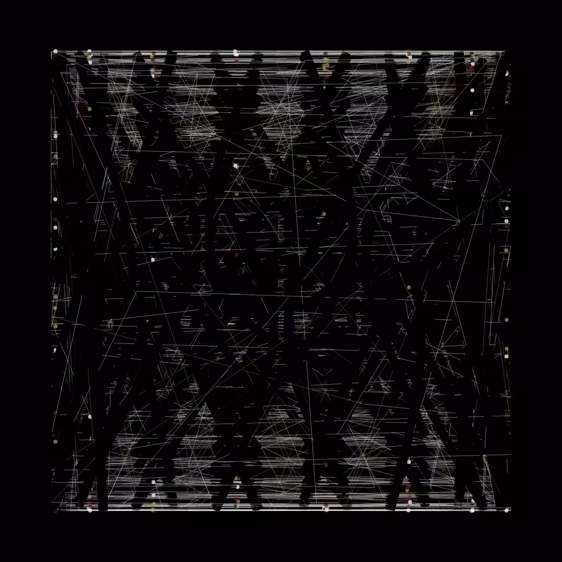 The Chiaroscuro Flow #17
