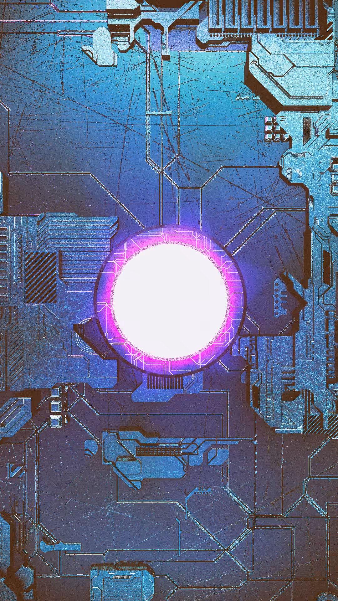 Arc Fusion Reactor I