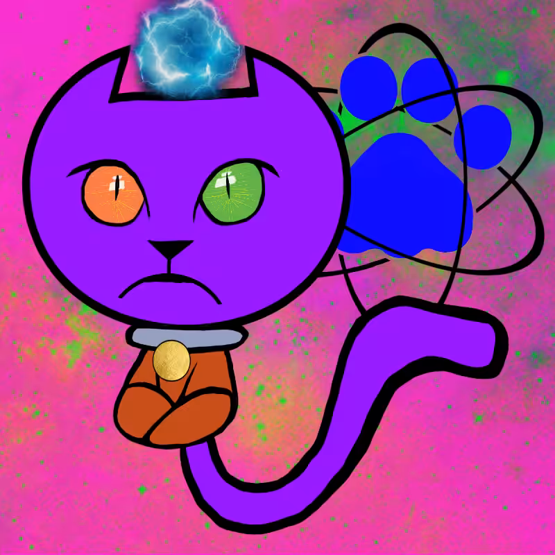 Cat•ions #34