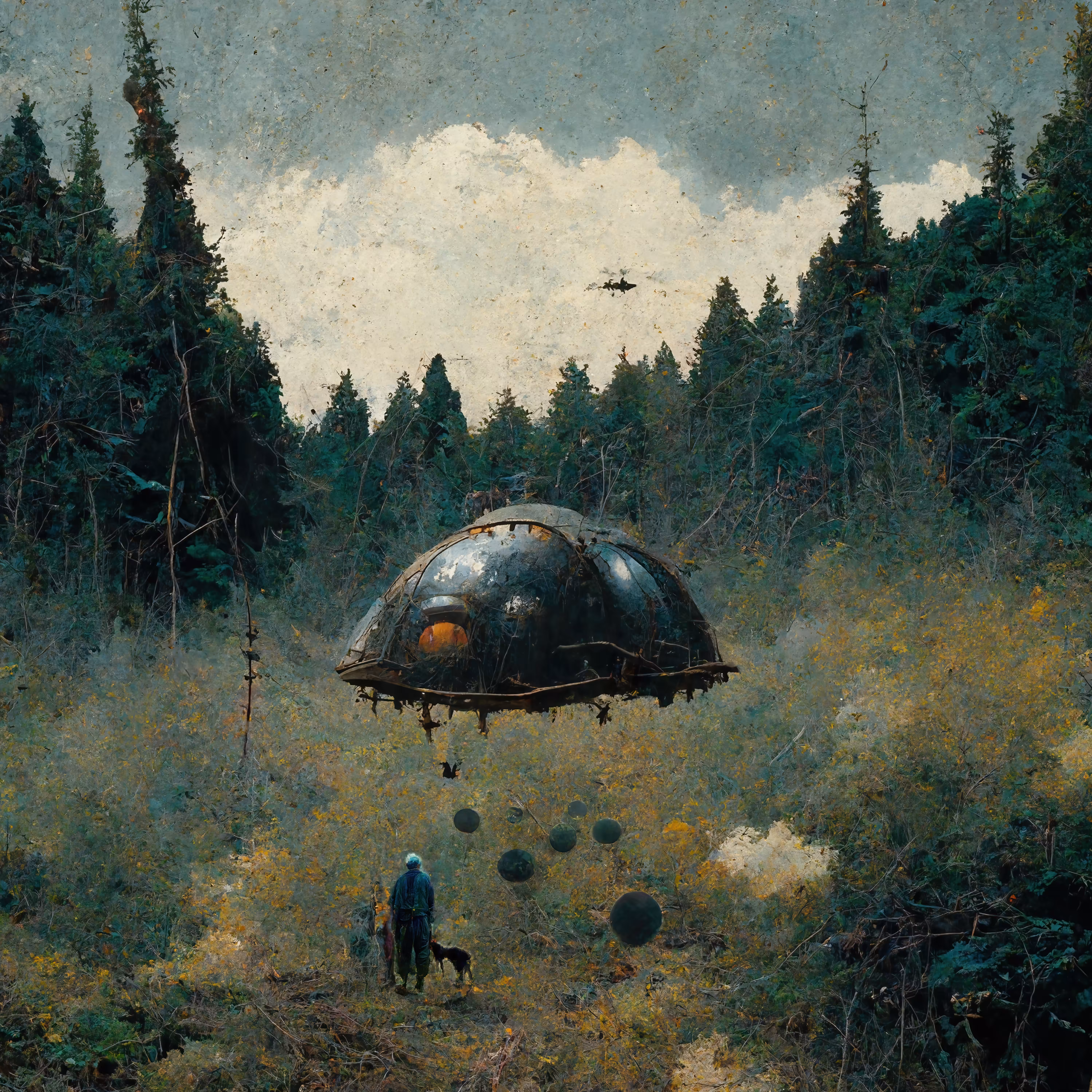 The Livingston UFO Incident