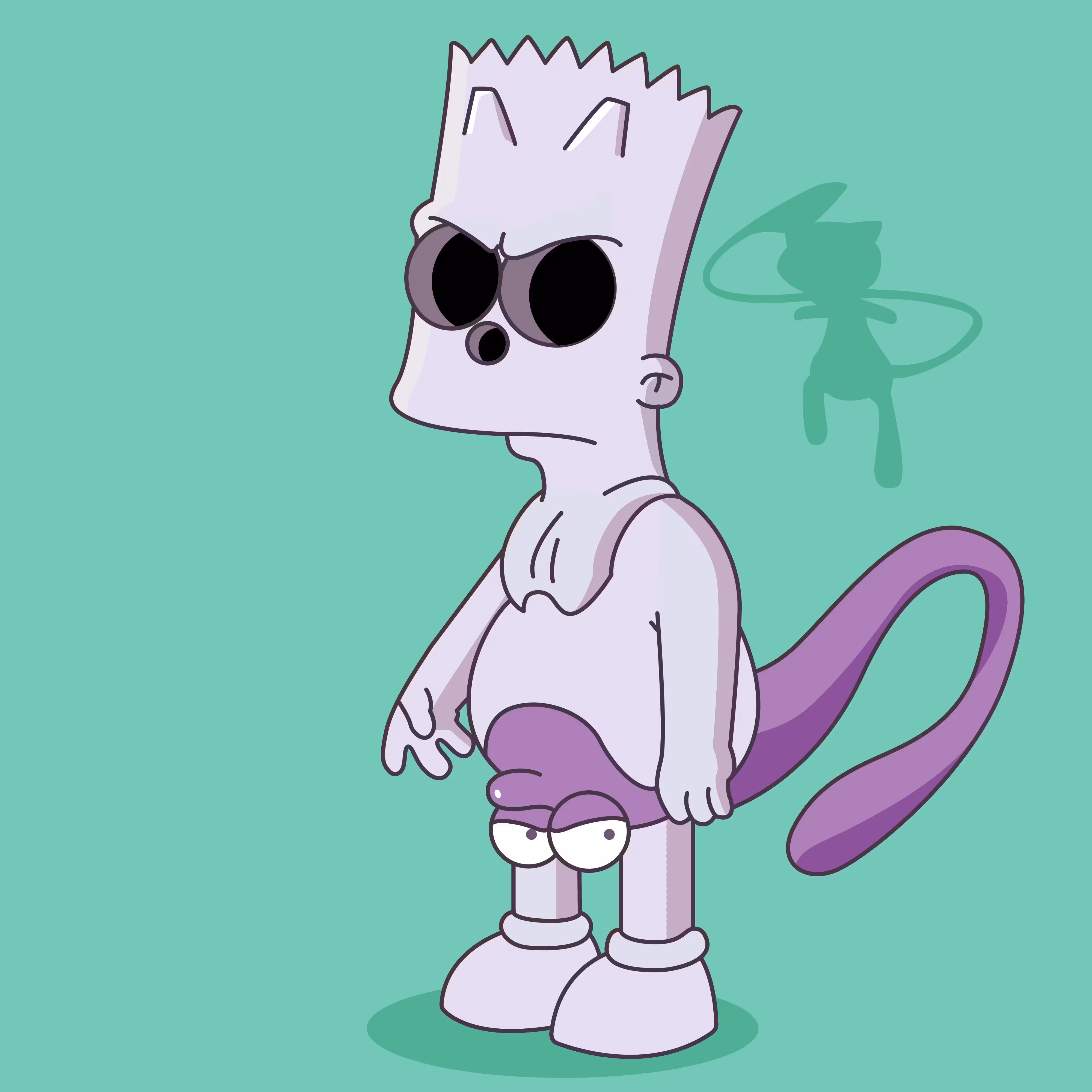 MewBalls Two #235