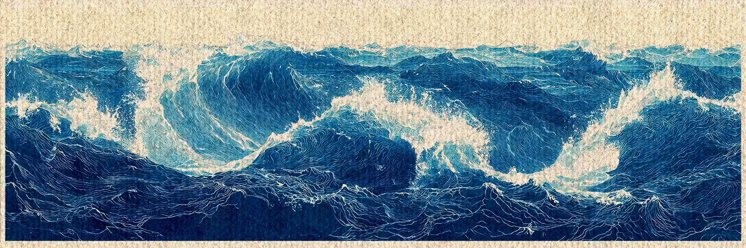 Linocean #23
