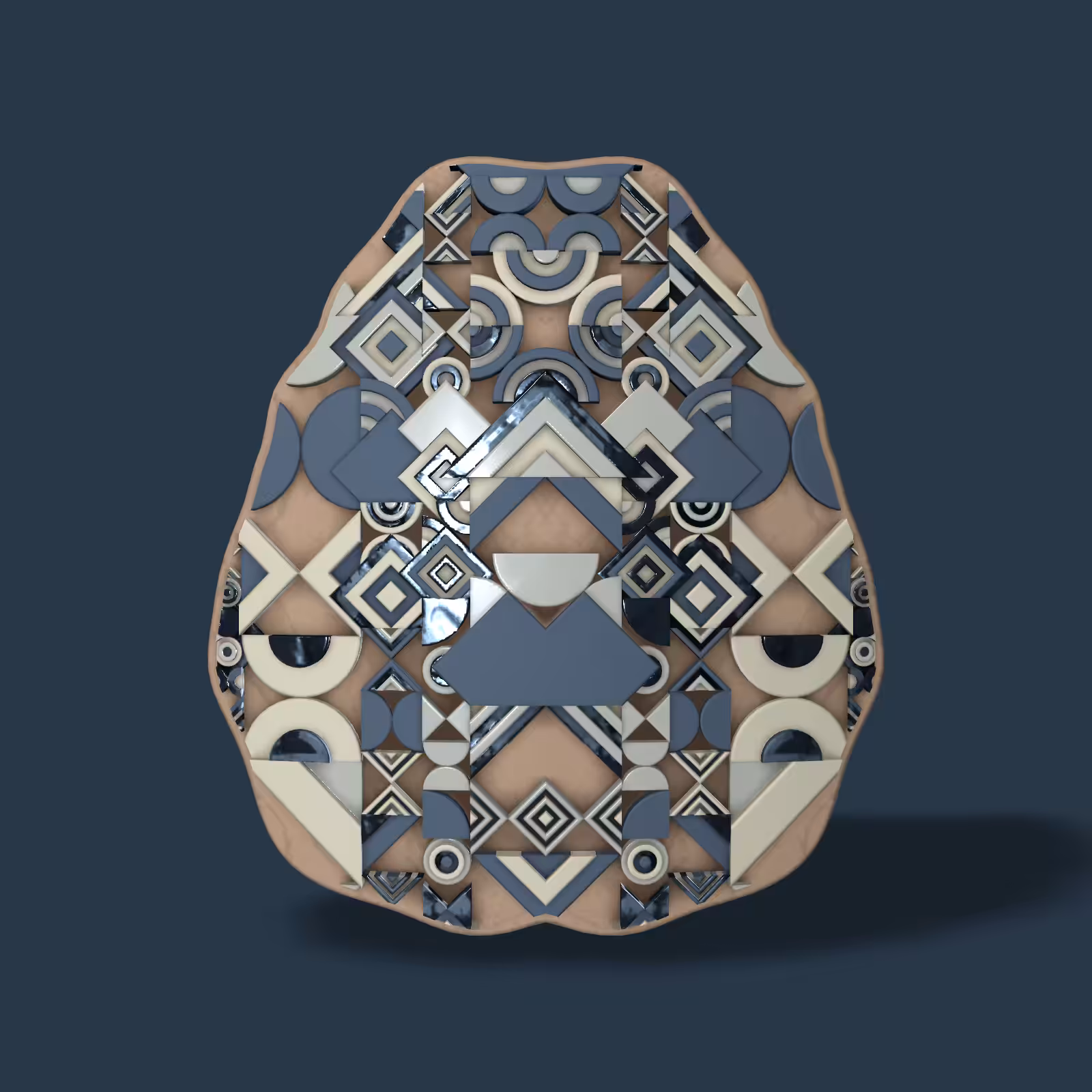 3D Generativemasks #2956