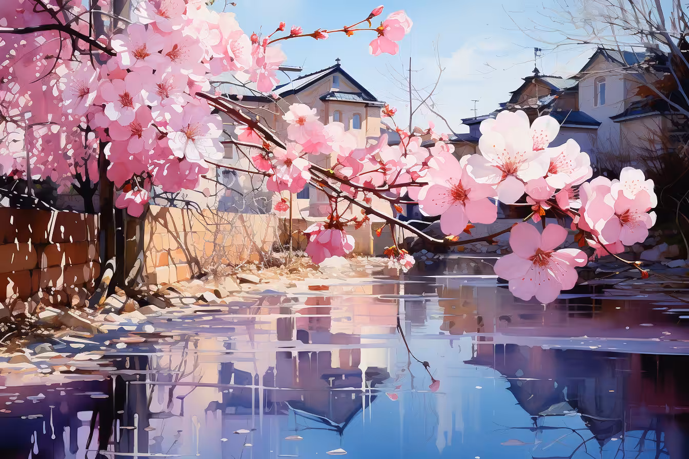 Cherry Blossom