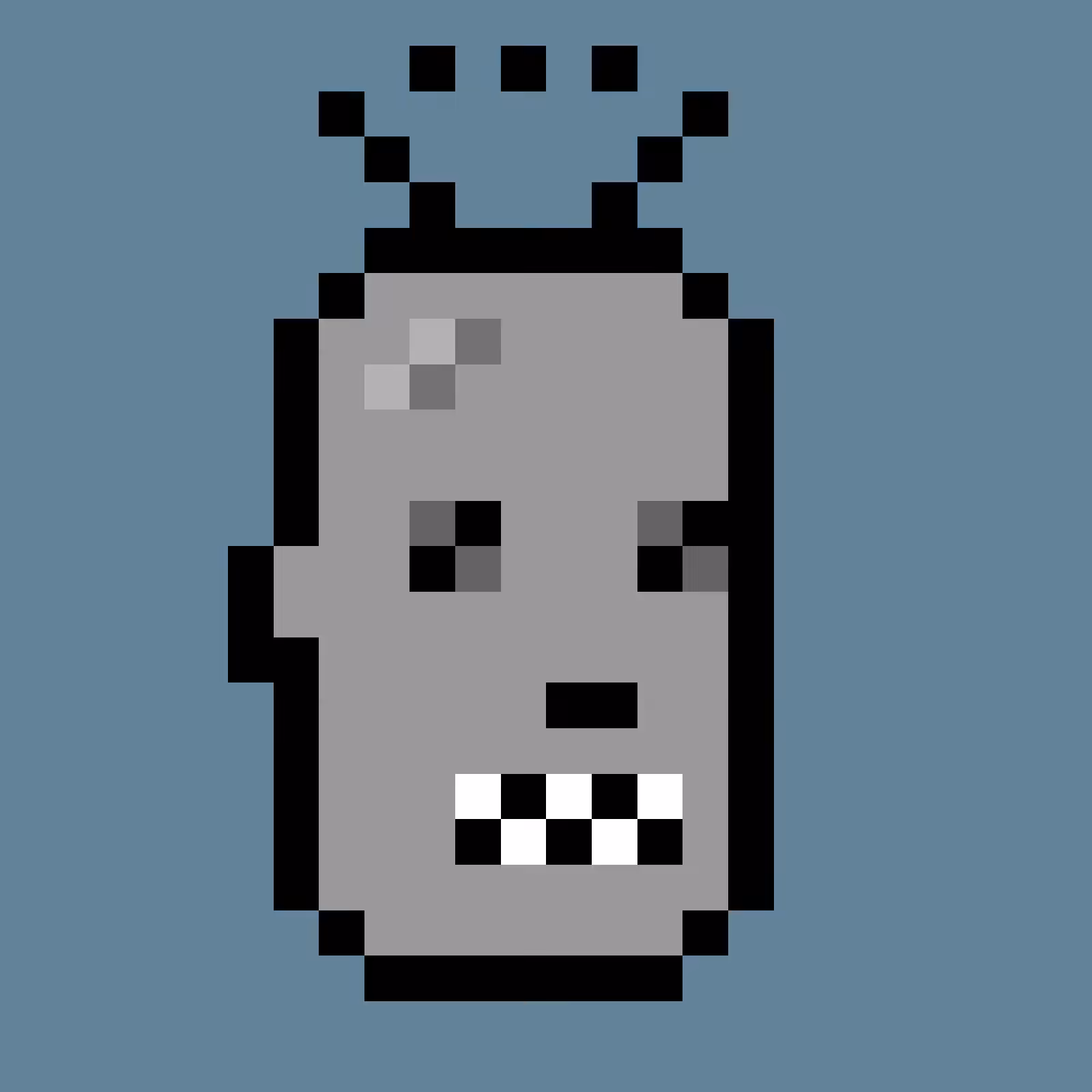 RoboPunks 2048 #1145