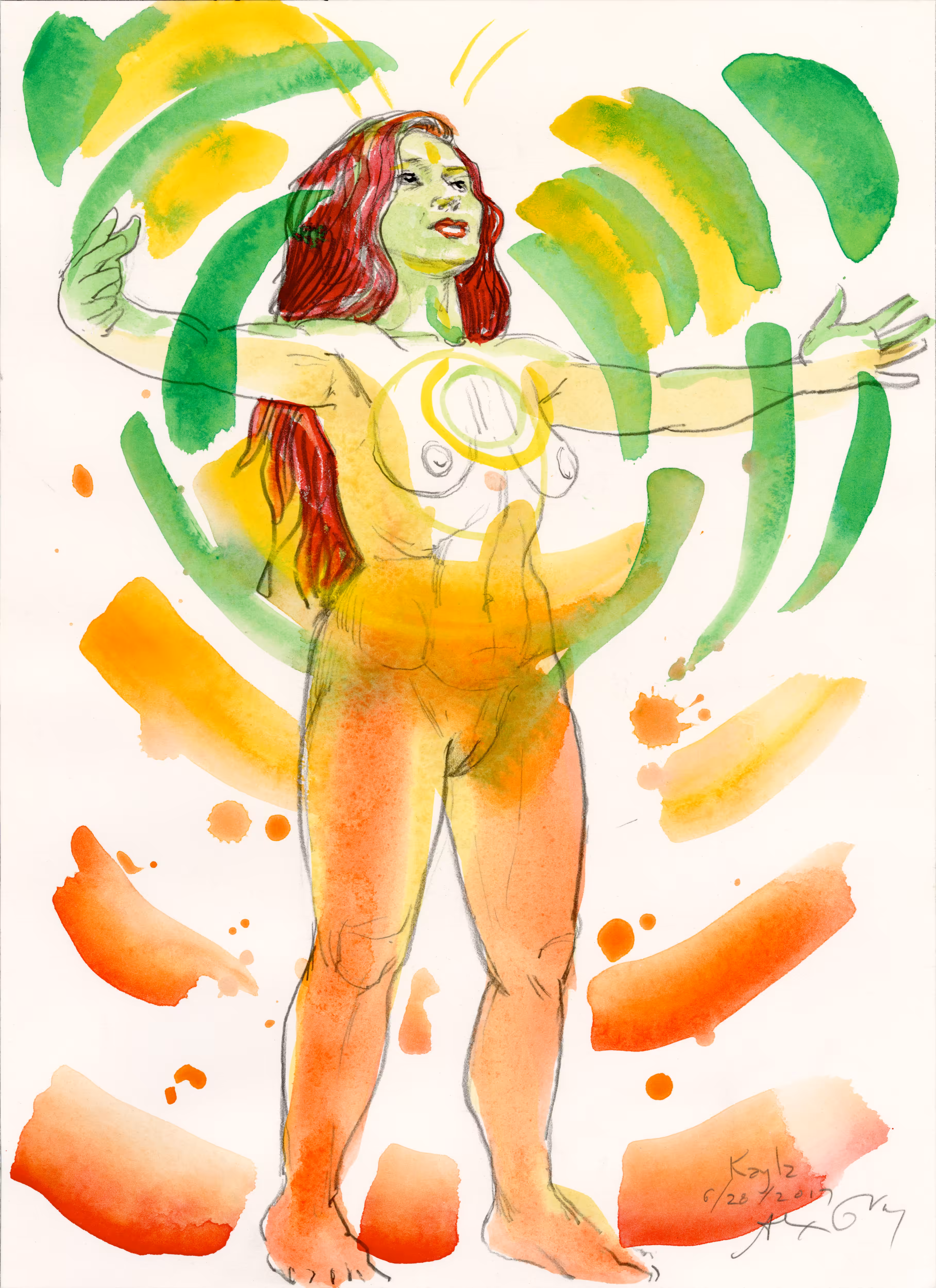 Lightbody #124