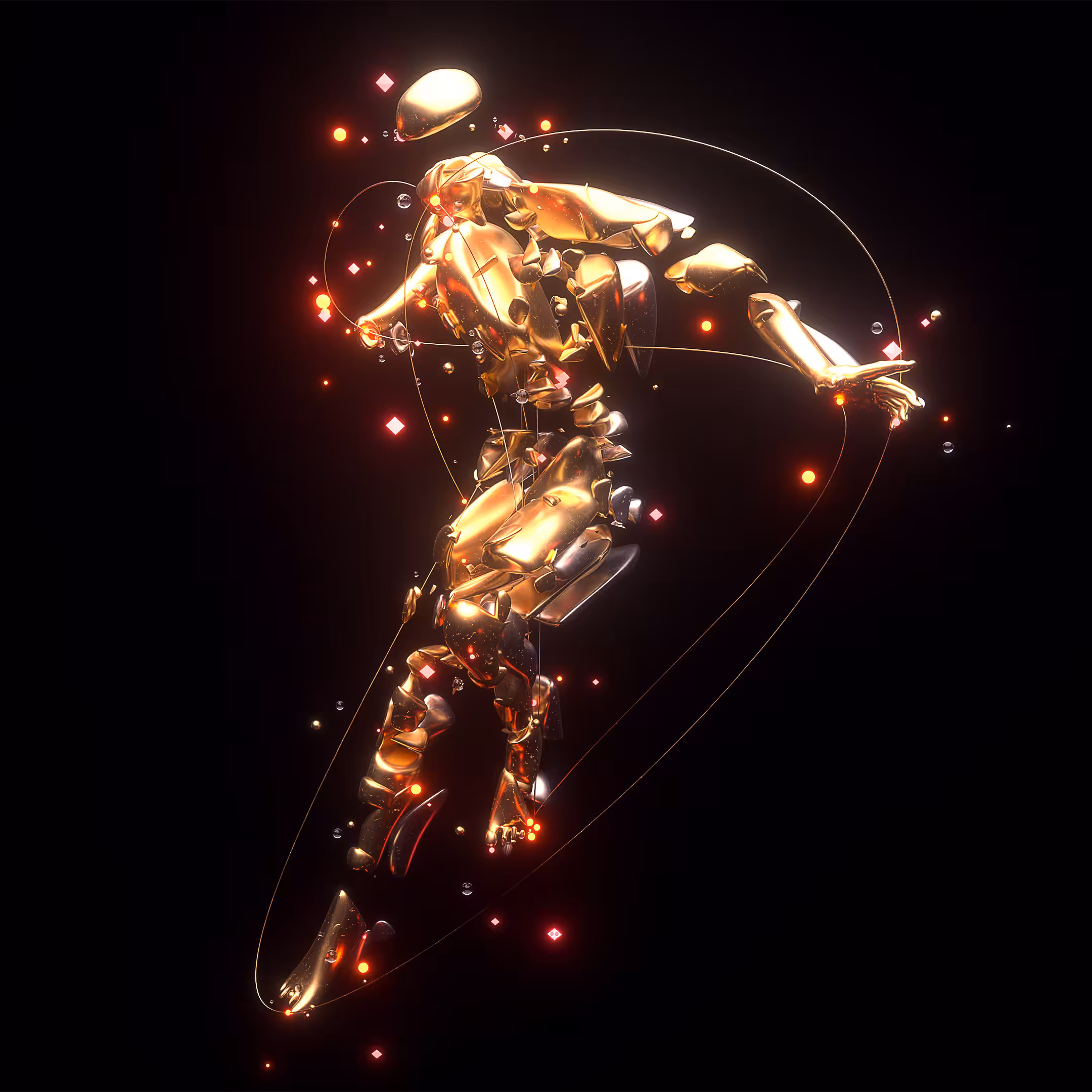 More Than Human II