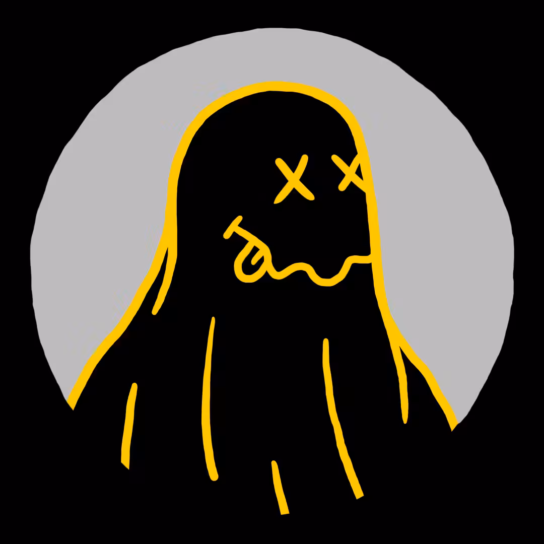 Anonymous Ghost #122