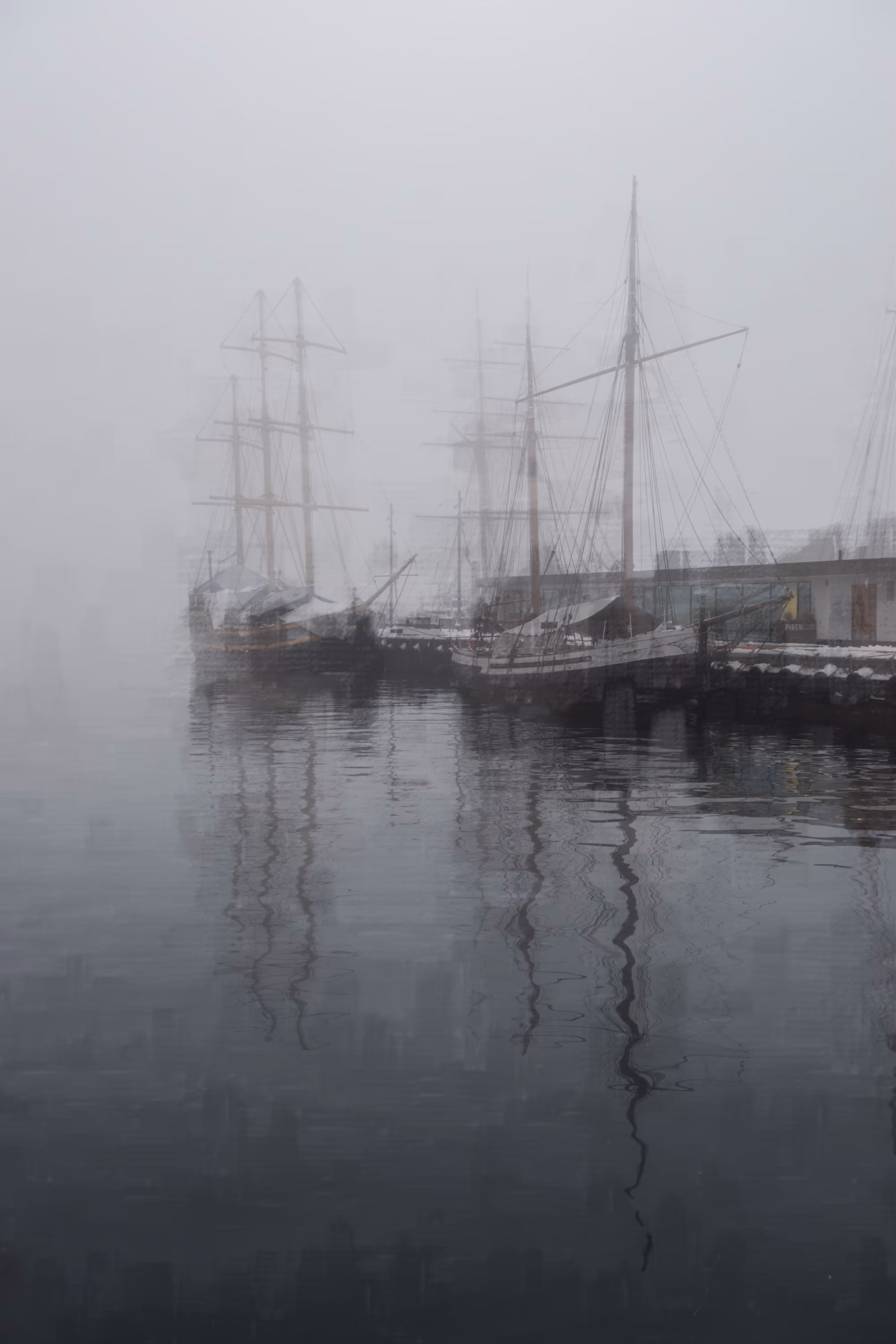 Silent Screams of Winter #2