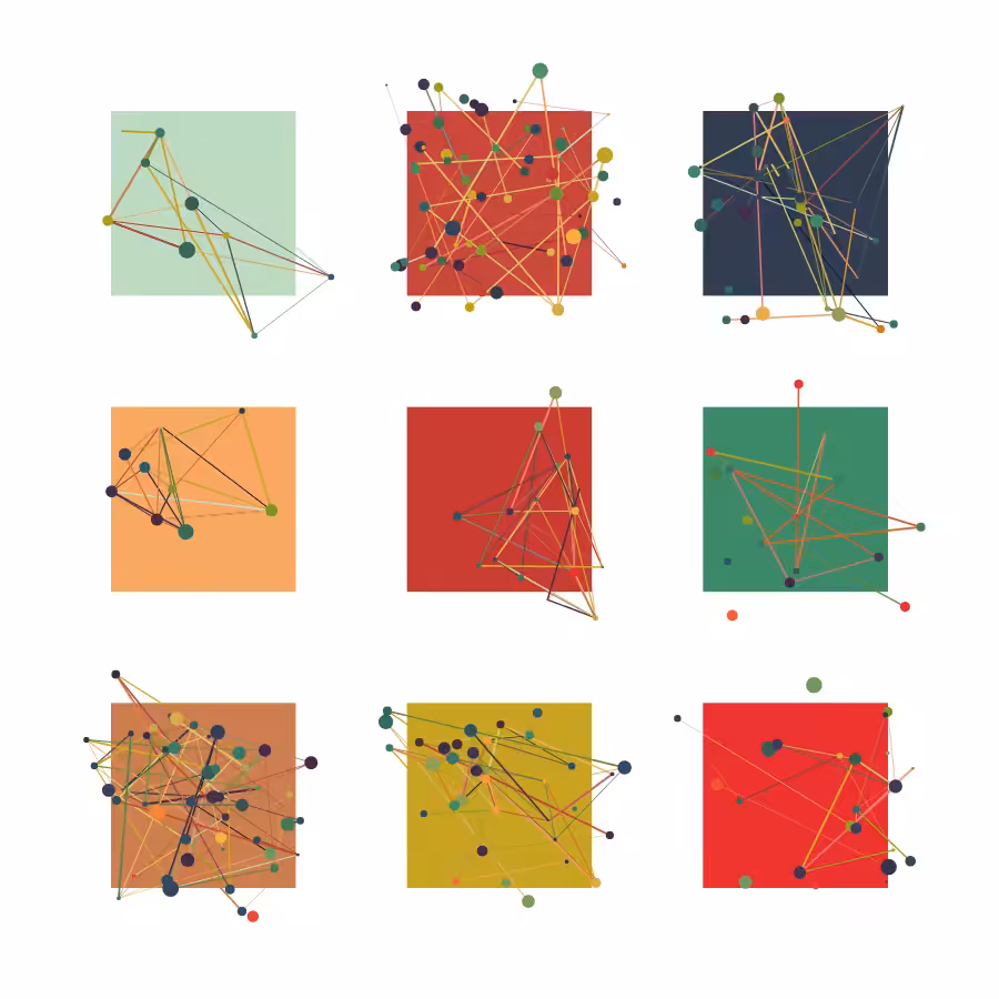 Atom Grid #234